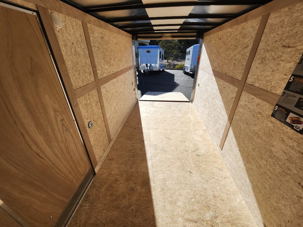 2027 Wells Cargo BP 7 X 14 FAST TRAC Cargo