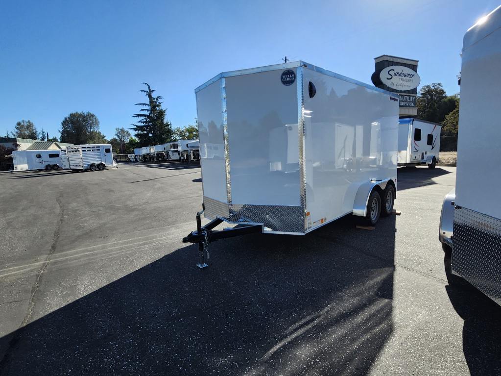2027 Wells Cargo BP 7 X 14 FAST TRAC Cargo