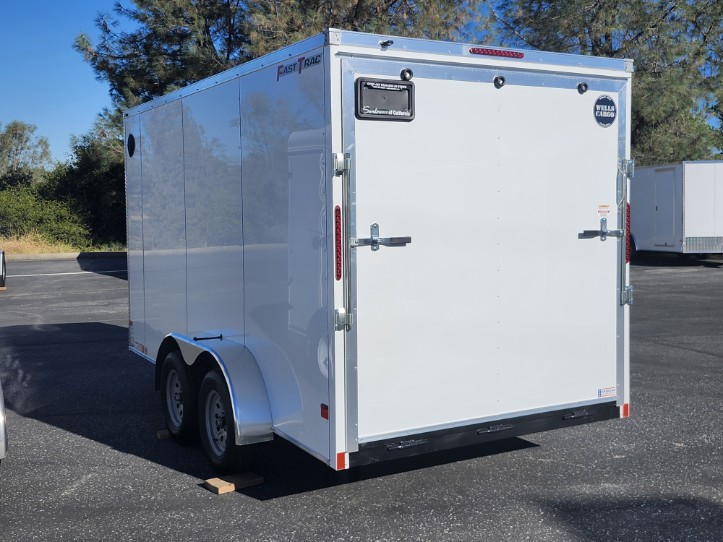 2027 Wells Cargo BP 7 X 14 FAST TRAC Cargo