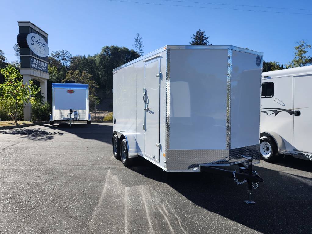 2027 Wells Cargo BP 7 X 14 FAST TRAC Cargo