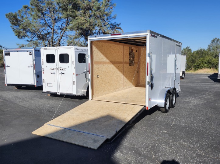 2027 Wells Cargo BP 7 X 14 FAST TRAC Cargo