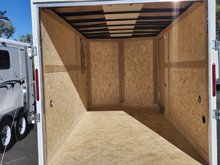 2027 Wells Cargo BP 7 X 14 FAST TRAC Cargo