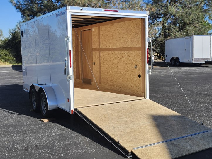 2027 Wells Cargo BP 7 X 14 FAST TRAC Cargo