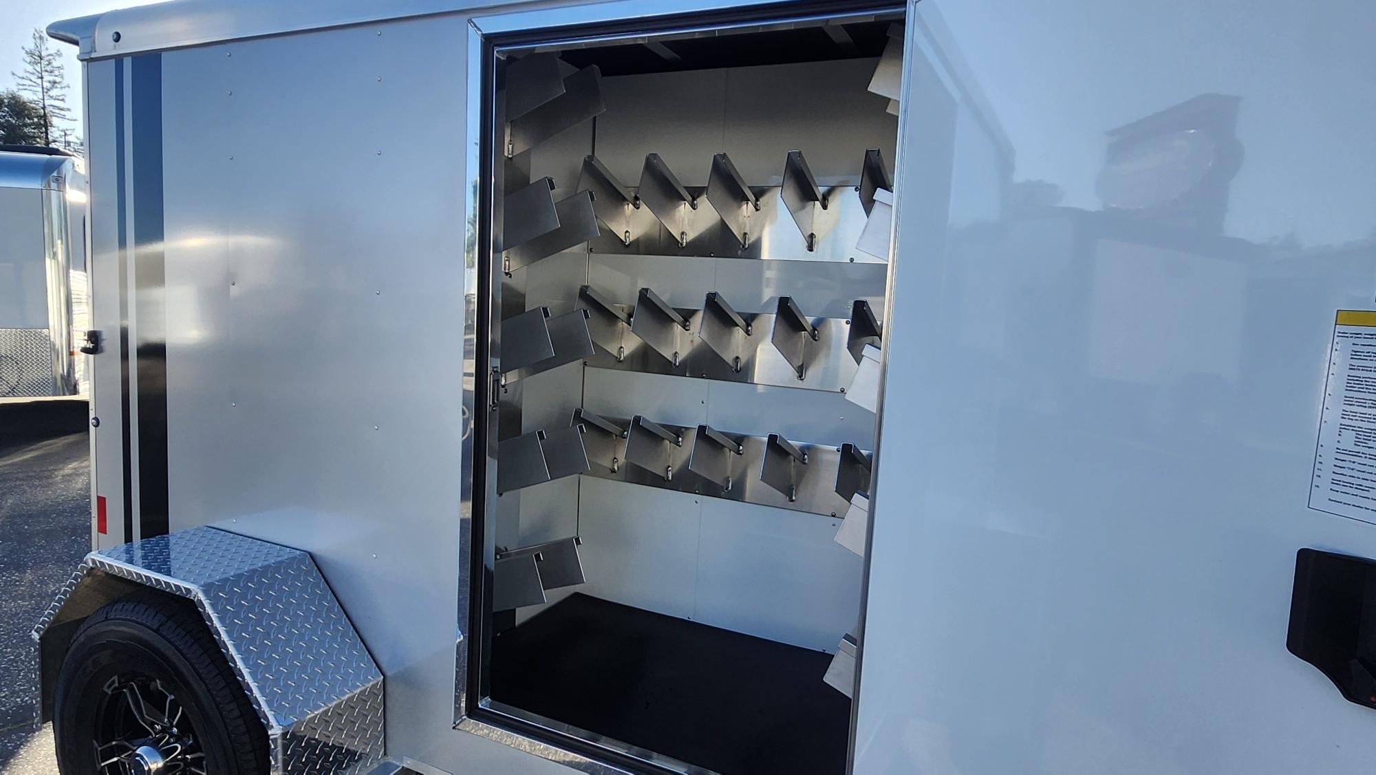 2026 Sundowner BP Farrier Horse Trailer