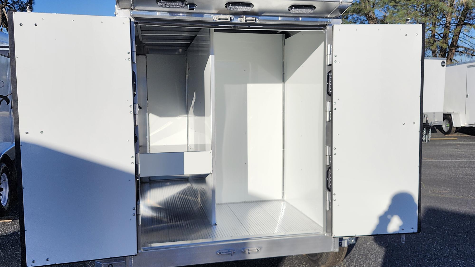 2026 Sundowner BP Farrier Horse Trailer