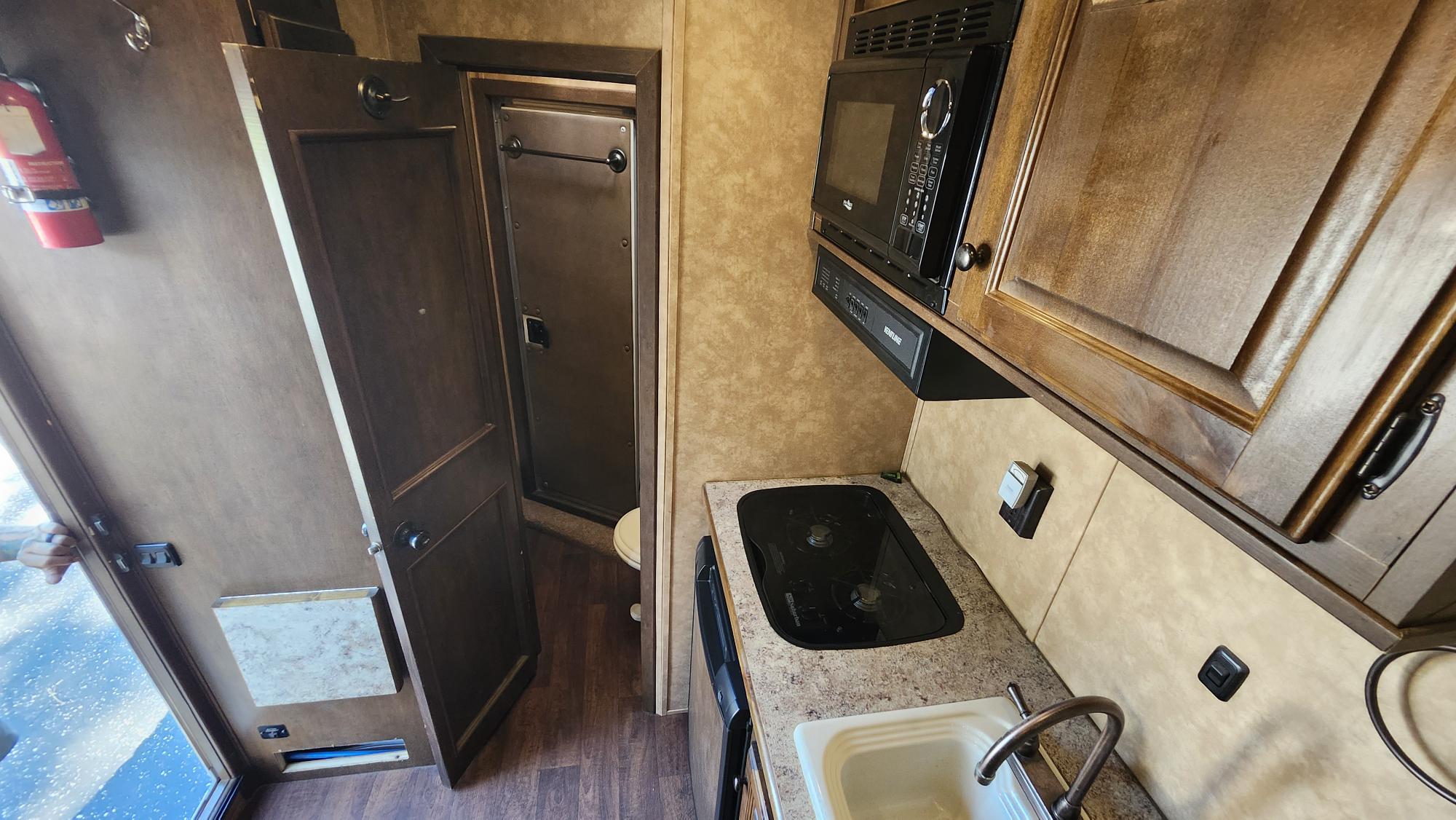 2016 Sundowner LQ 3H SANTA FE LQ
