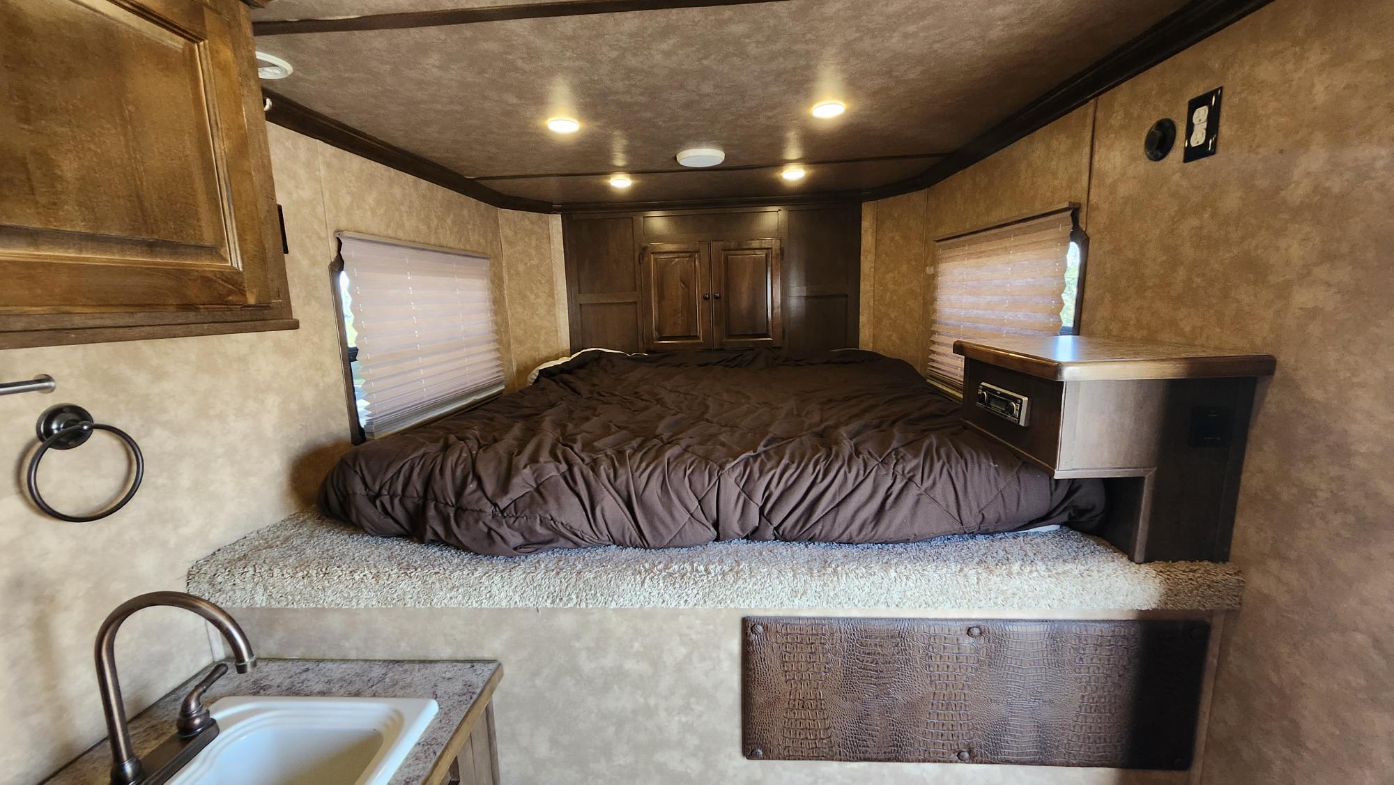 2016 Sundowner LQ 3H SANTA FE LQ