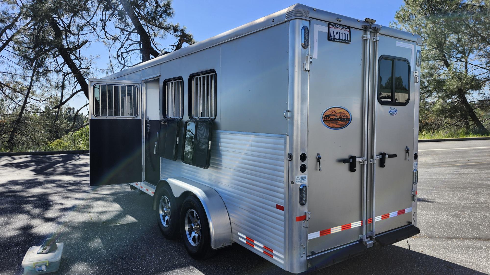 2016 Sundowner LQ 3H SANTA FE LQ