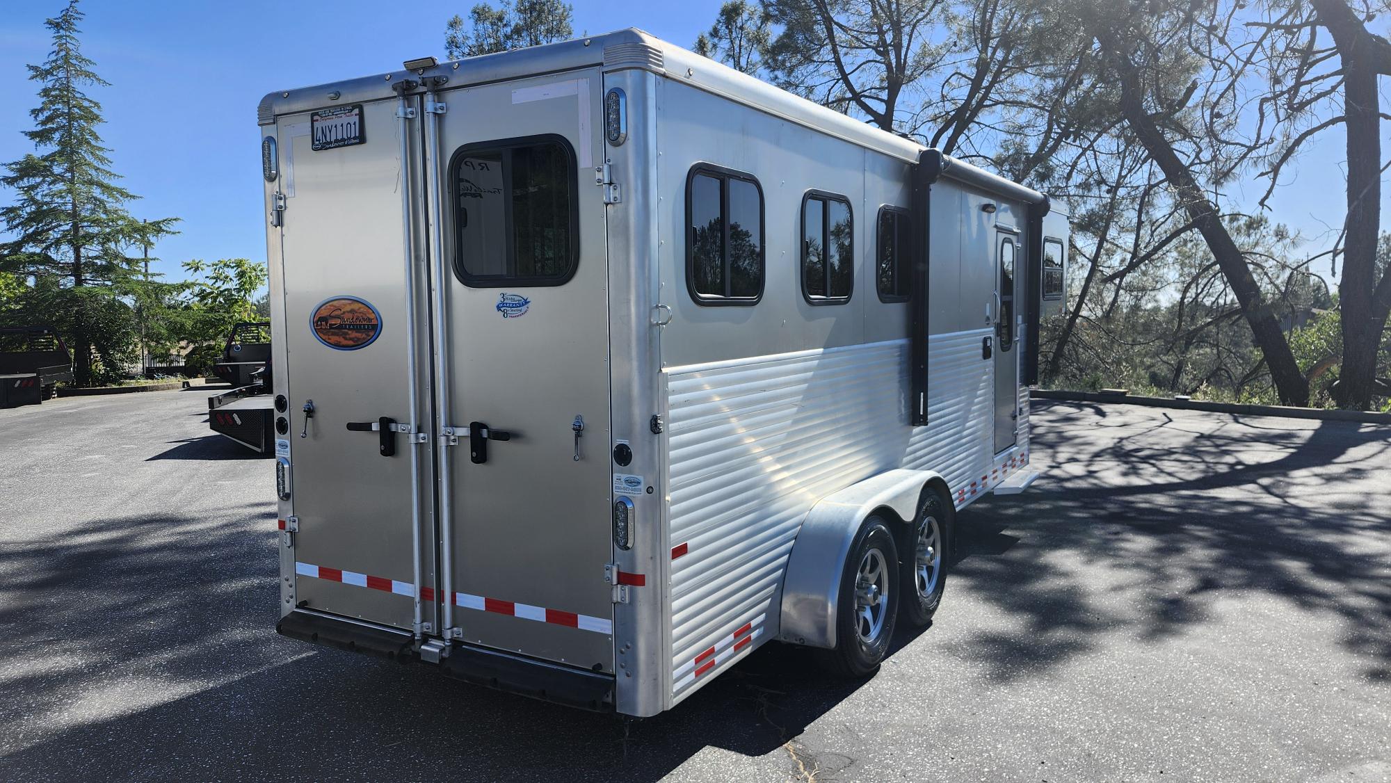 2016 Sundowner LQ 3H SANTA FE LQ