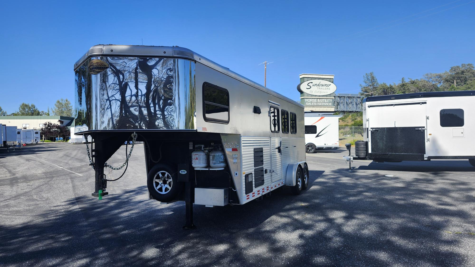2016 Sundowner LQ 3H SANTA FE LQ