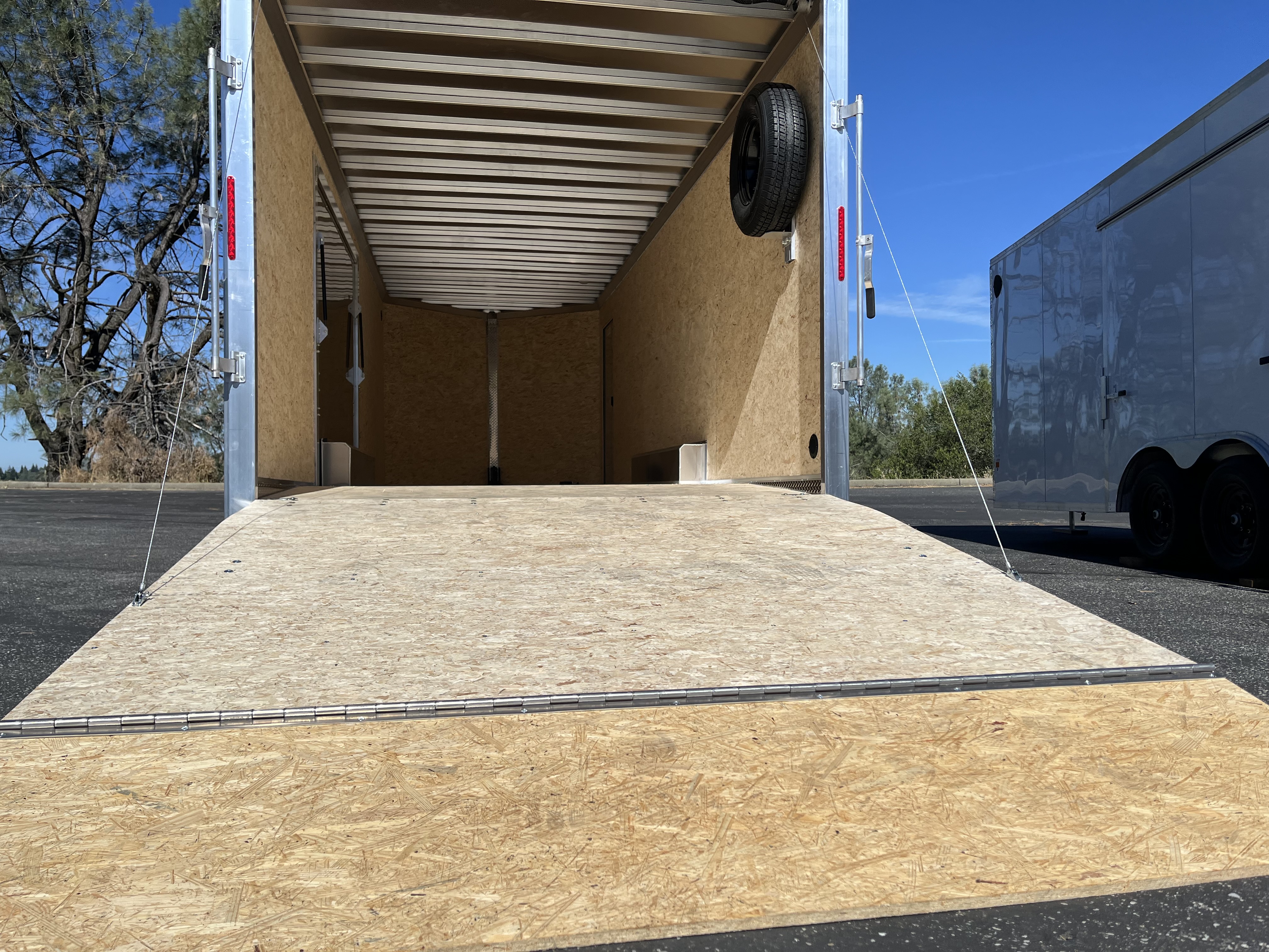2027 Alcom BP 8.5 x 24 XLT Pro Cargo