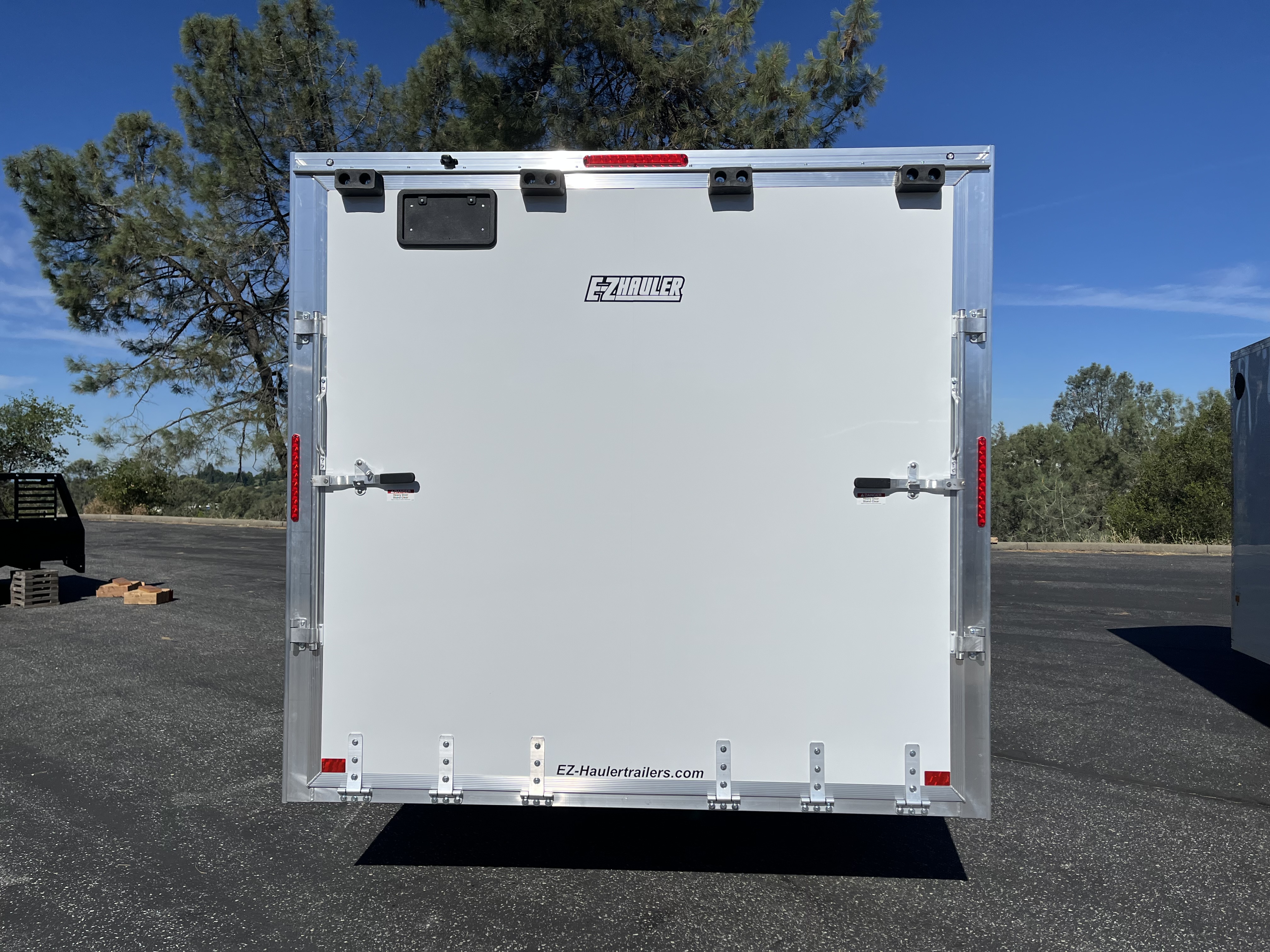 2027 Alcom BP 8.5 x 24 XLT Pro Cargo