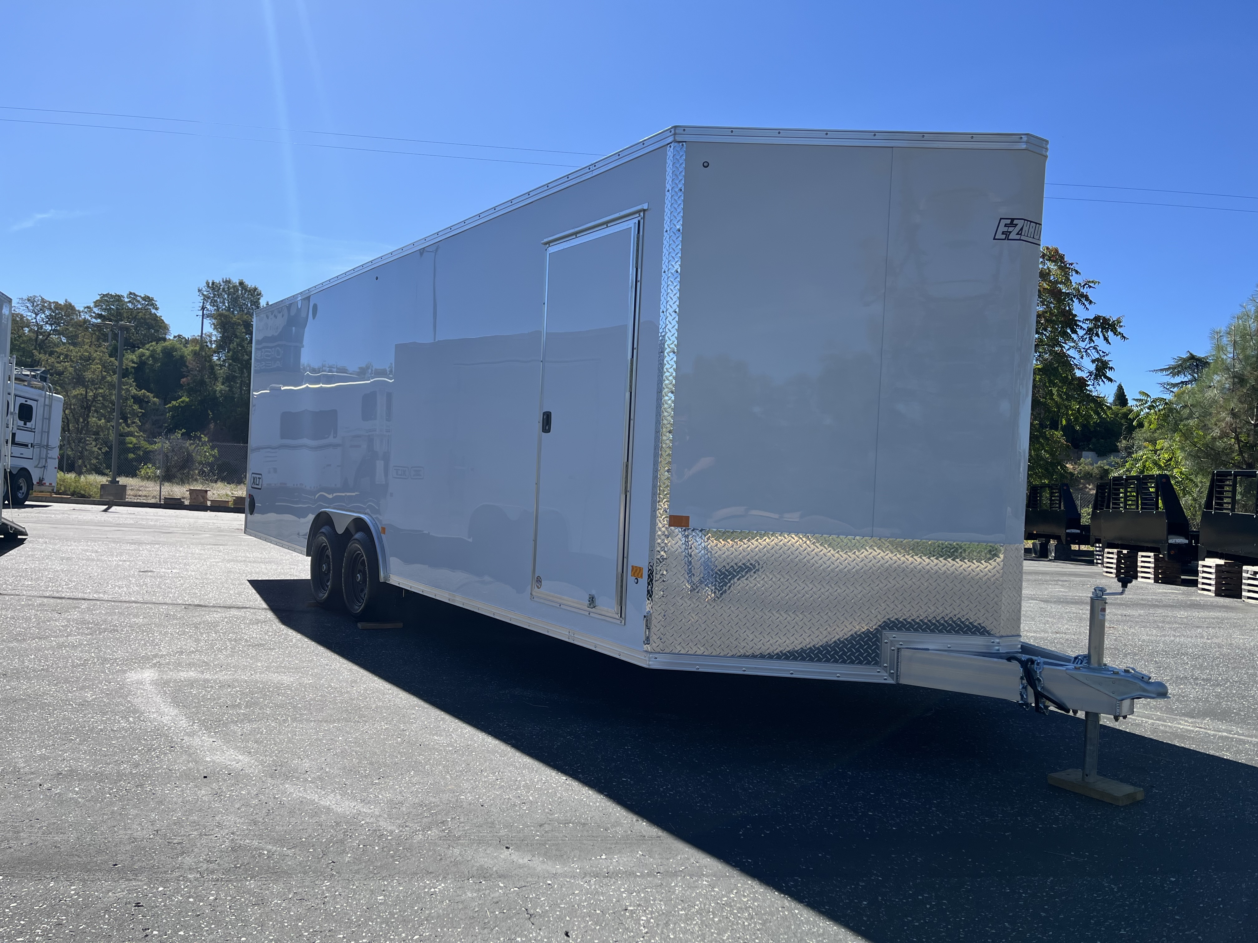 2027 Alcom BP 8.5 x 24 XLT Pro Cargo