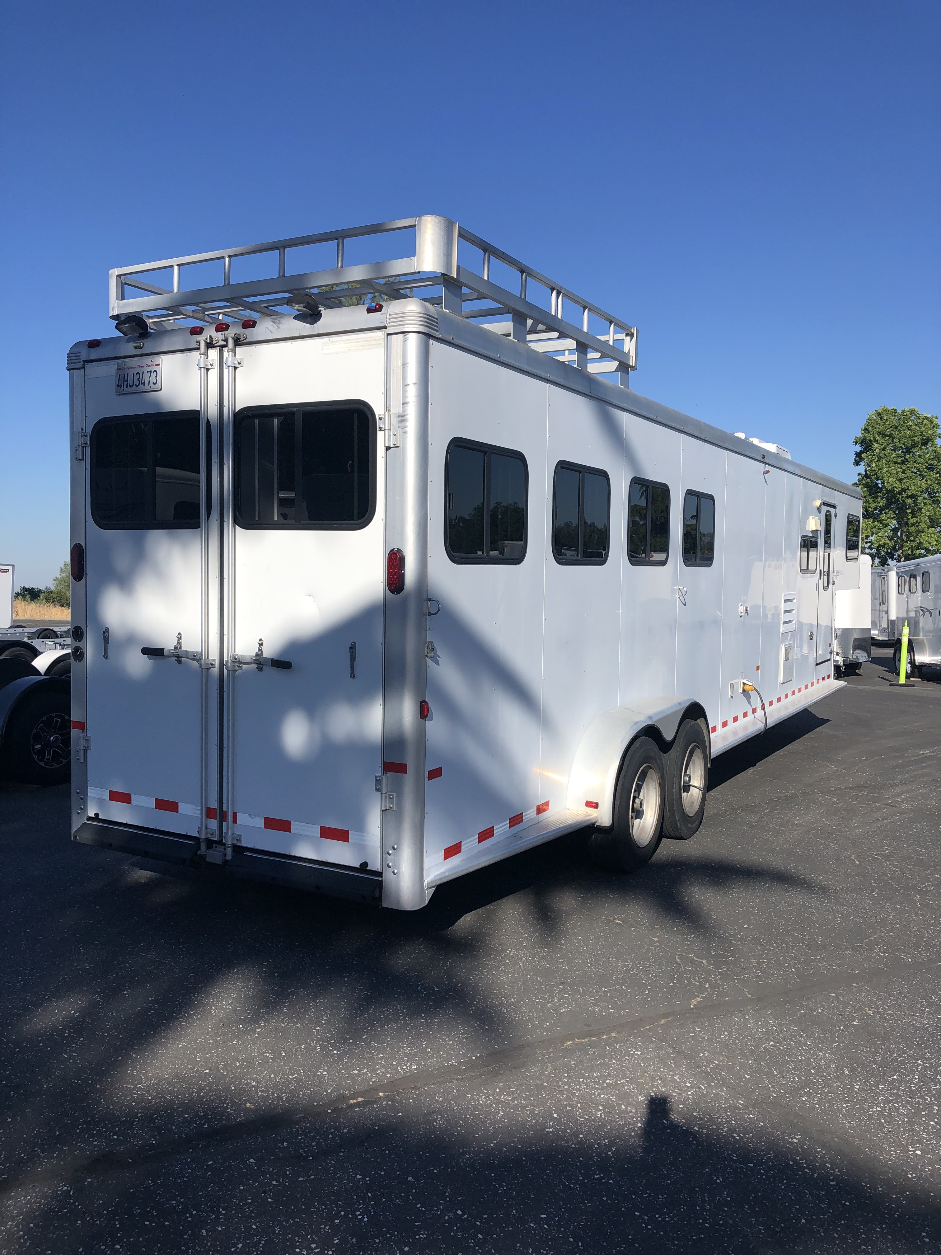 2007 Sundowner LQ 4H SLIDE OUT LQ