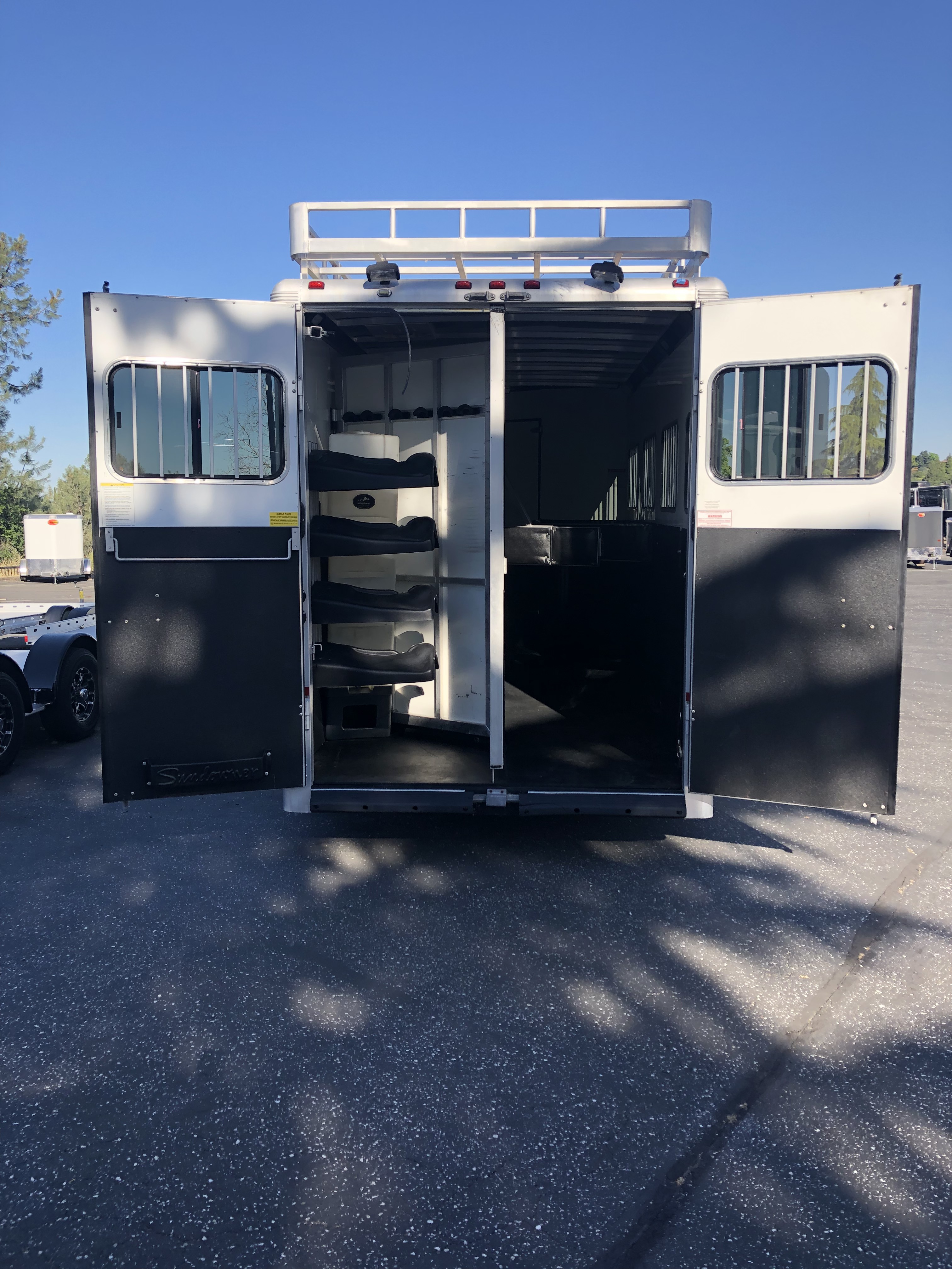 2007 Sundowner LQ 4H SLIDE OUT LQ