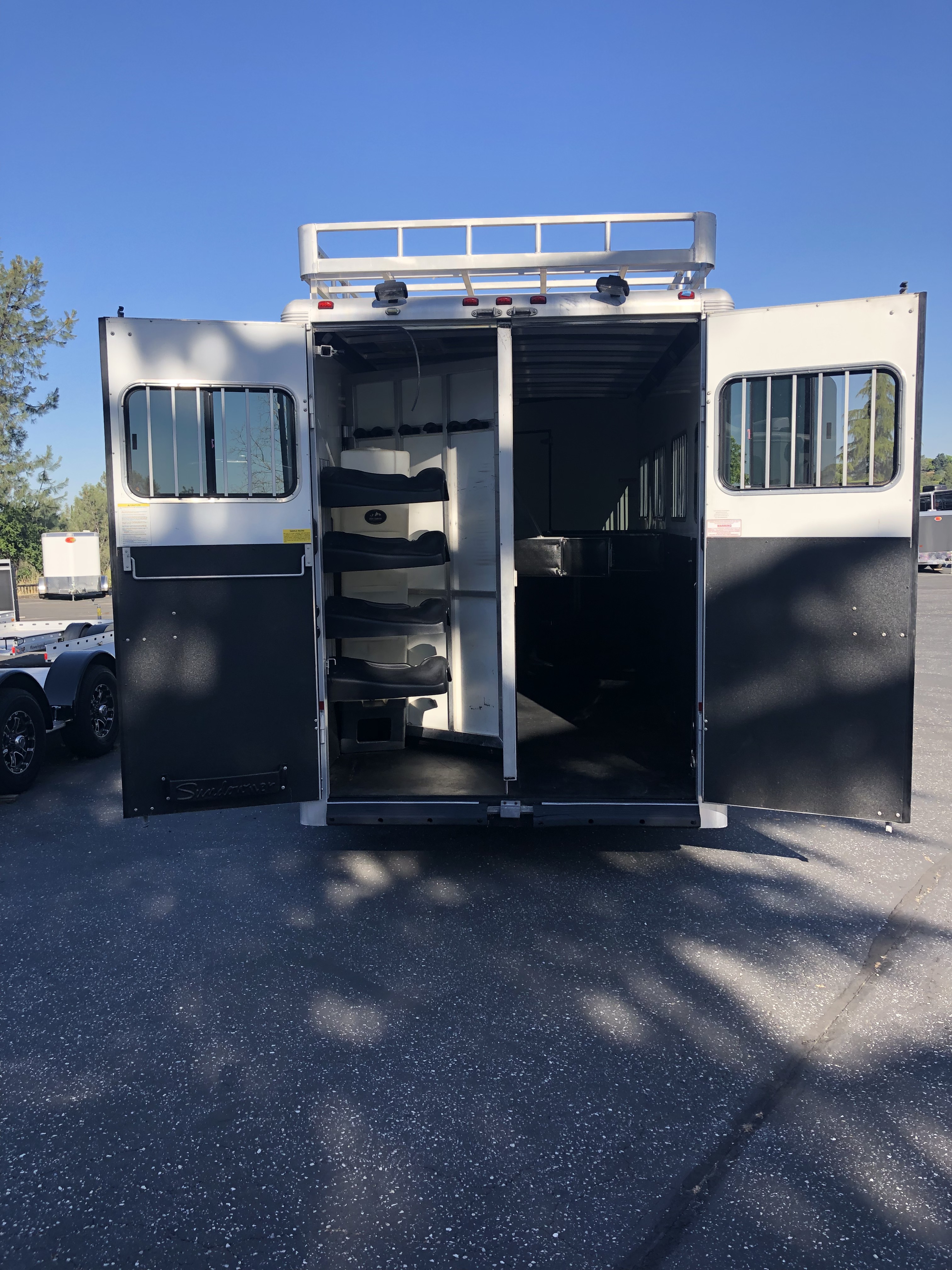 2007 Sundowner LQ 4H SLIDE OUT LQ
