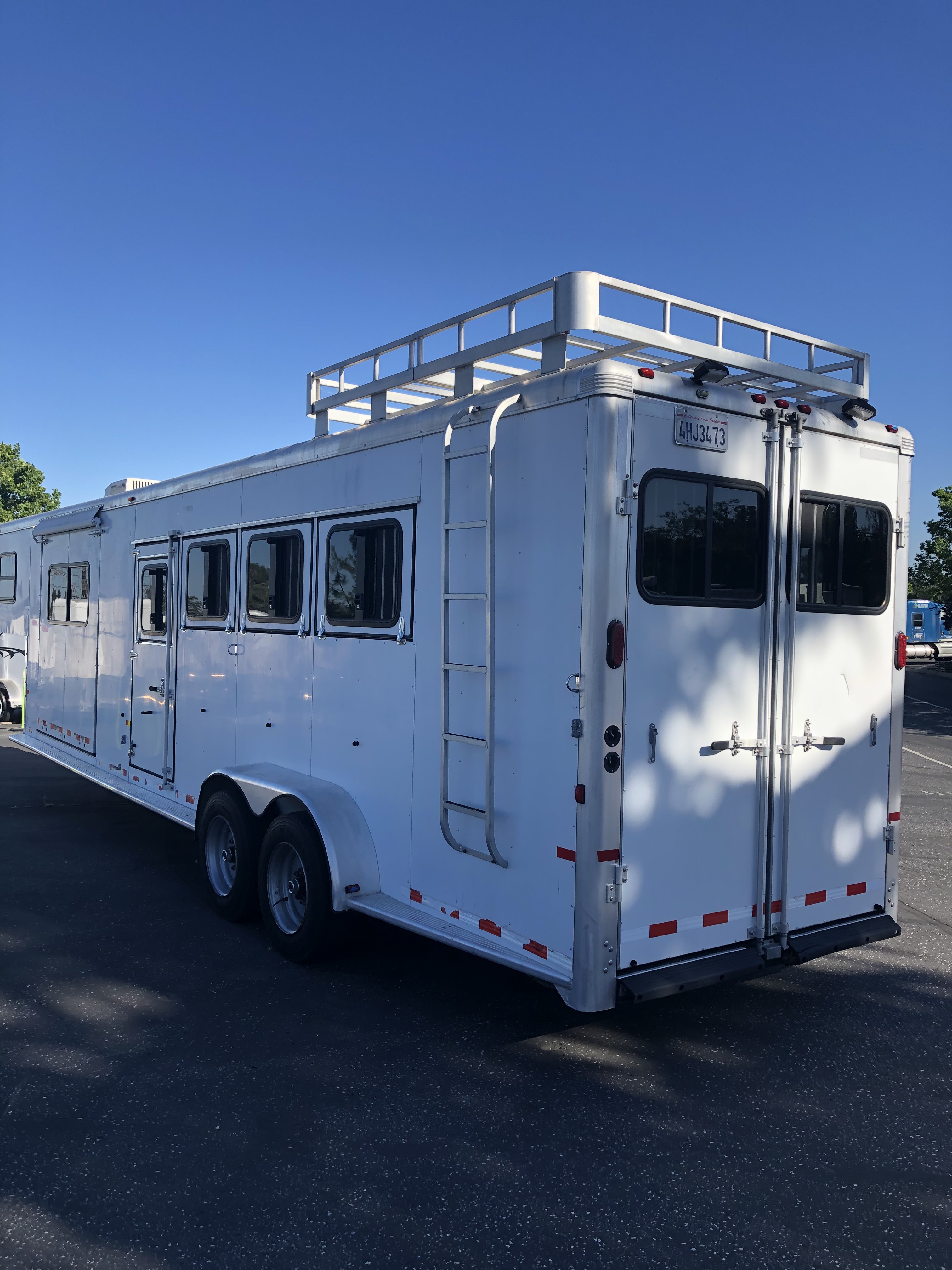 2007 Sundowner LQ 4H SLIDE OUT LQ