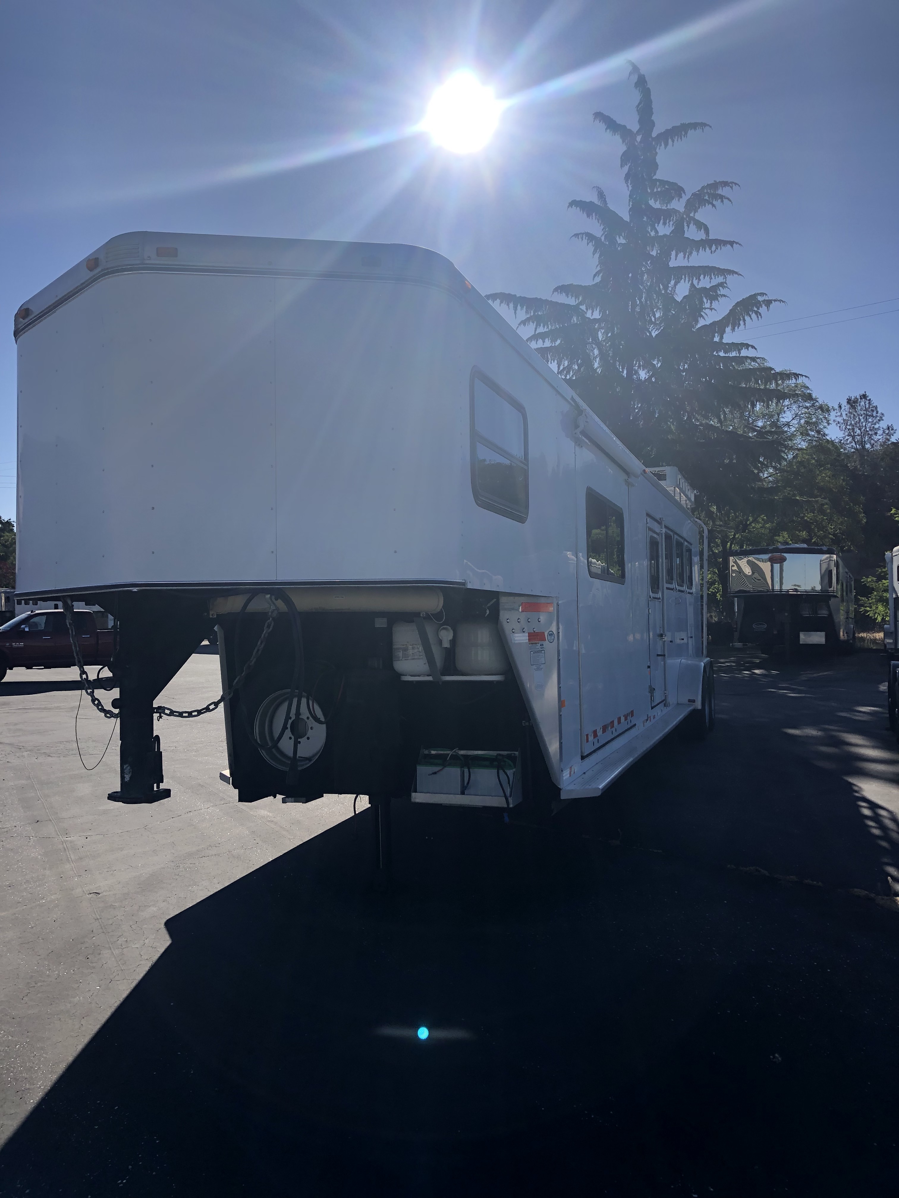 2007 Sundowner LQ 4H SLIDE OUT LQ