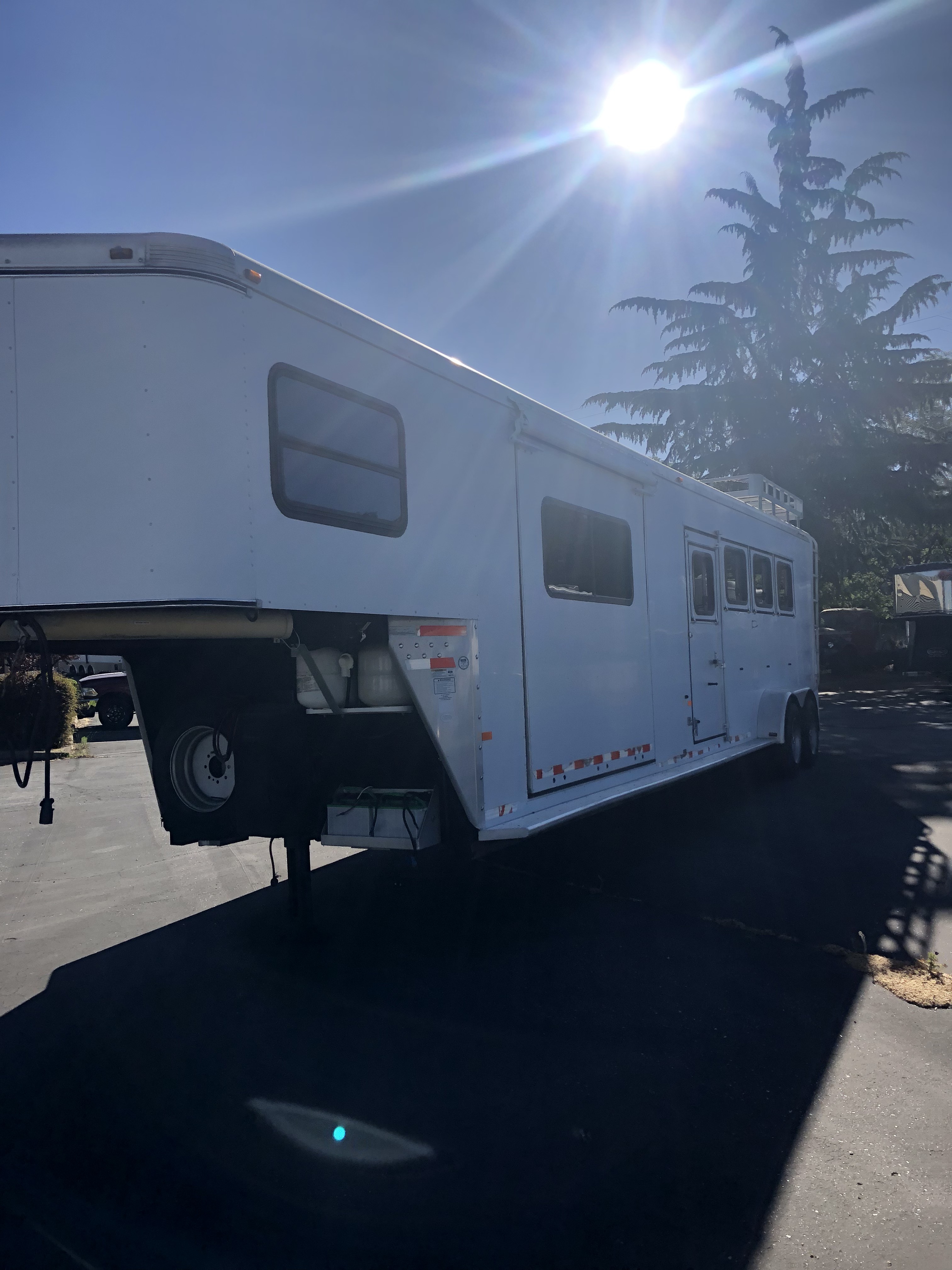 2007 Sundowner LQ 4H SLIDE OUT LQ