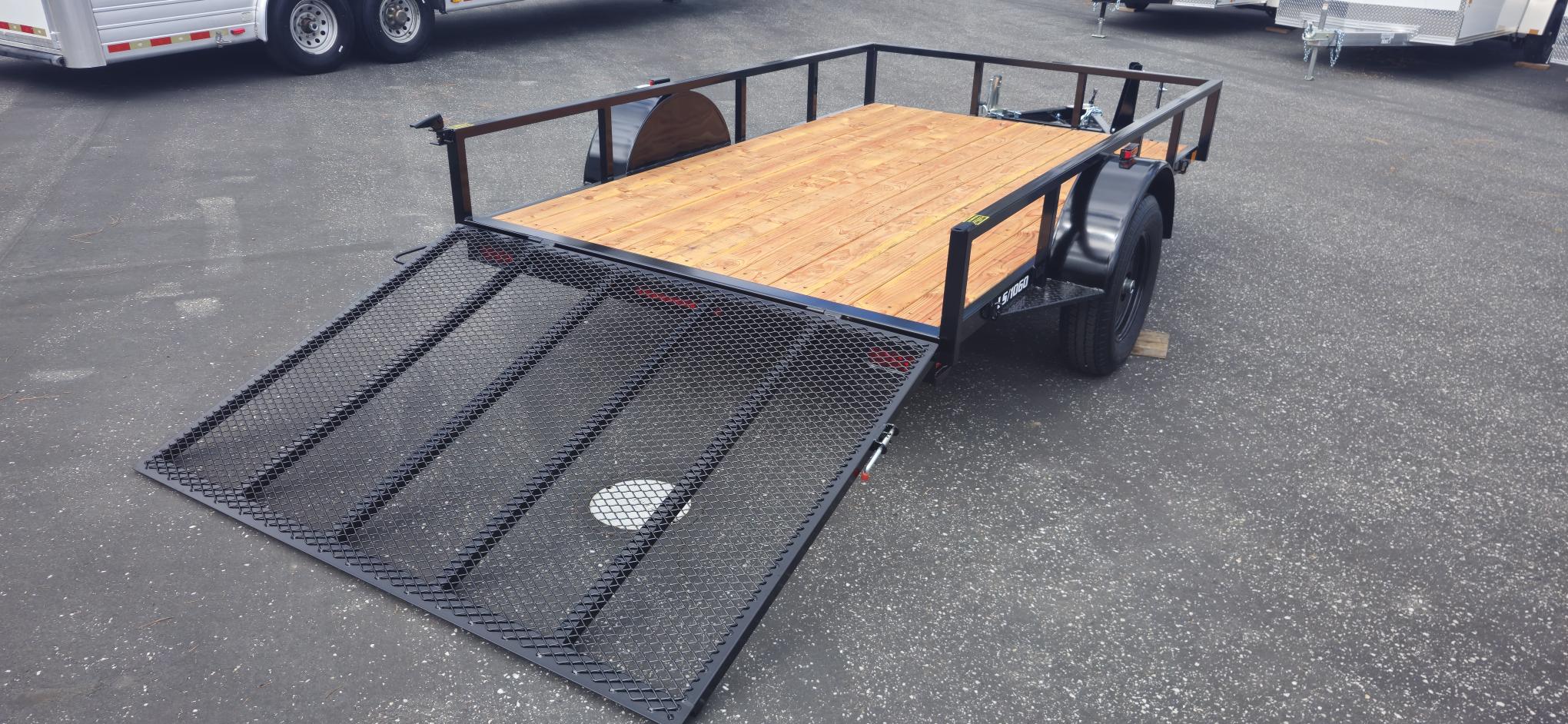 2026 Great Northern BP 6 X 10 Utility Utility
