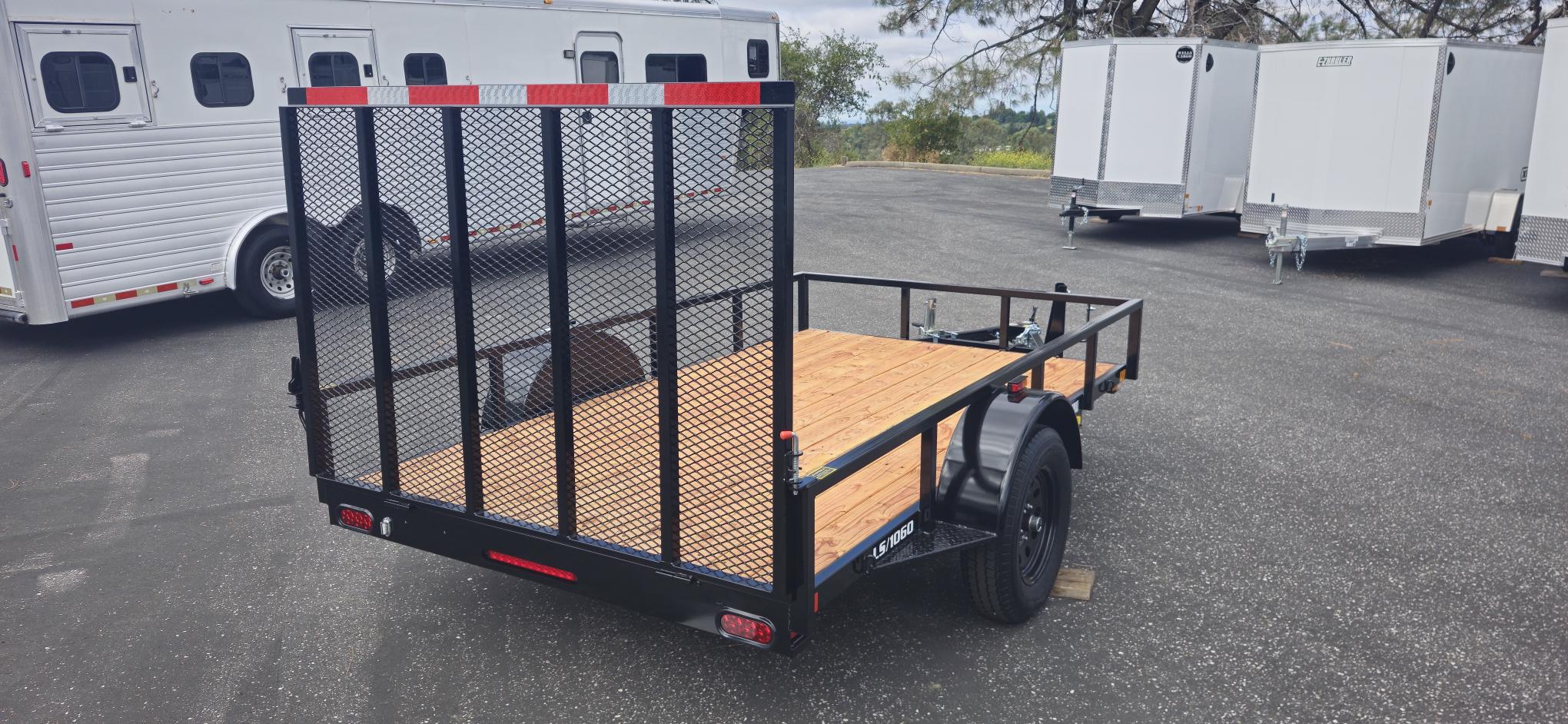 2026 Great Northern BP 6 X 10 Utility Utility