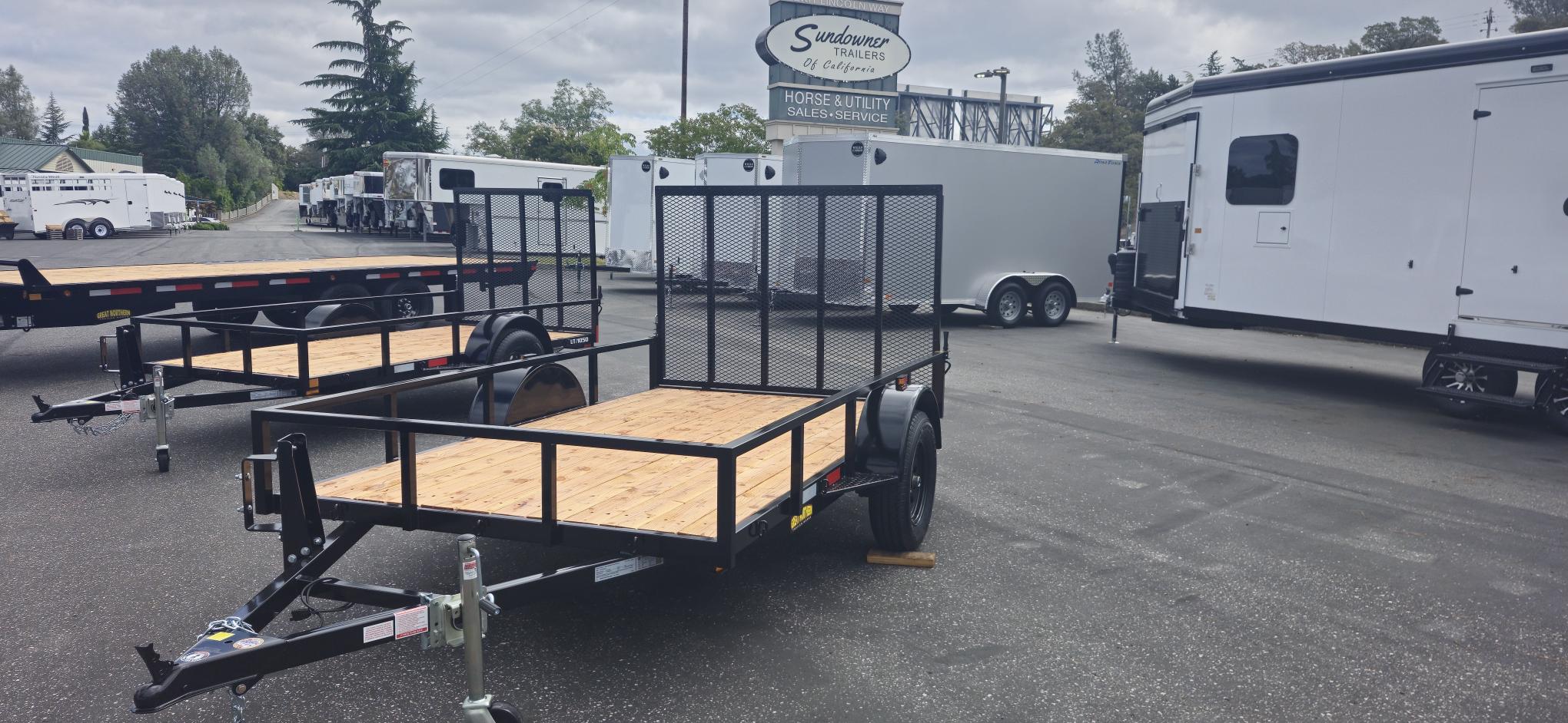 2026 Great Northern BP 6 X 10 Utility Utility