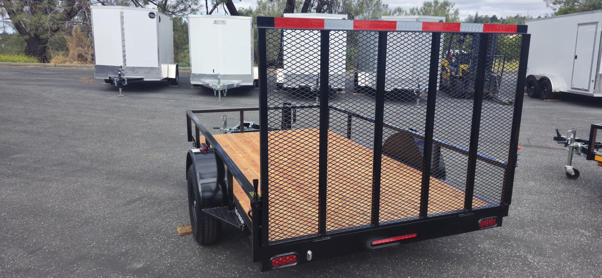 2026 Great Northern BP 6 X 10 Utility Utility