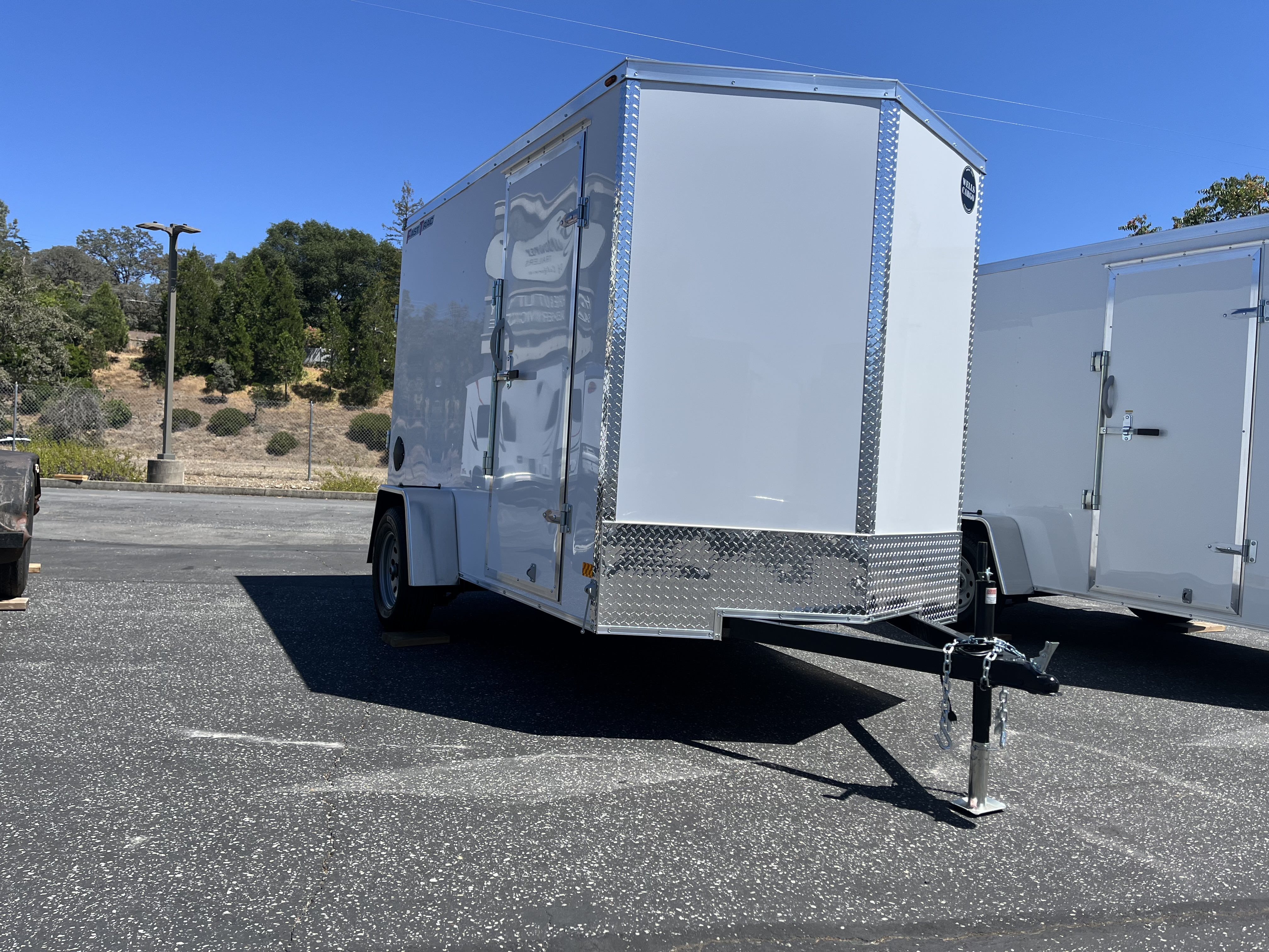 2026 Wells Cargo BP 6 X 10 FAST TRAC Cargo
