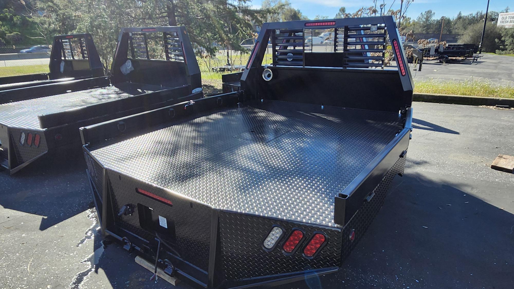 2026 Great Northern STANDARD DUALLY TRUCK BED 96x102 Truck Bed
