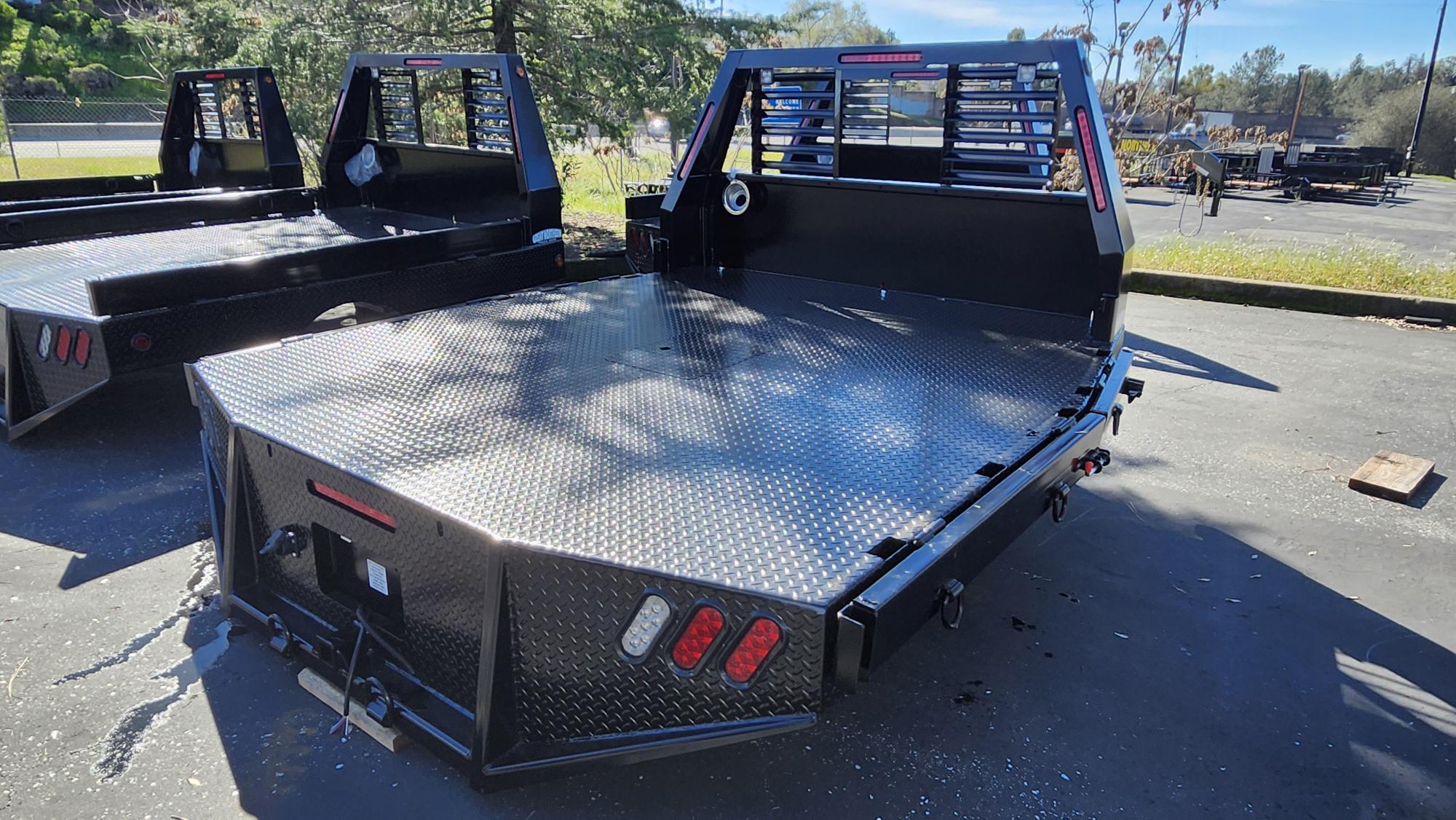 2026 Great Northern STANDARD DUALLY TRUCK BED 96x102 Truck Bed
