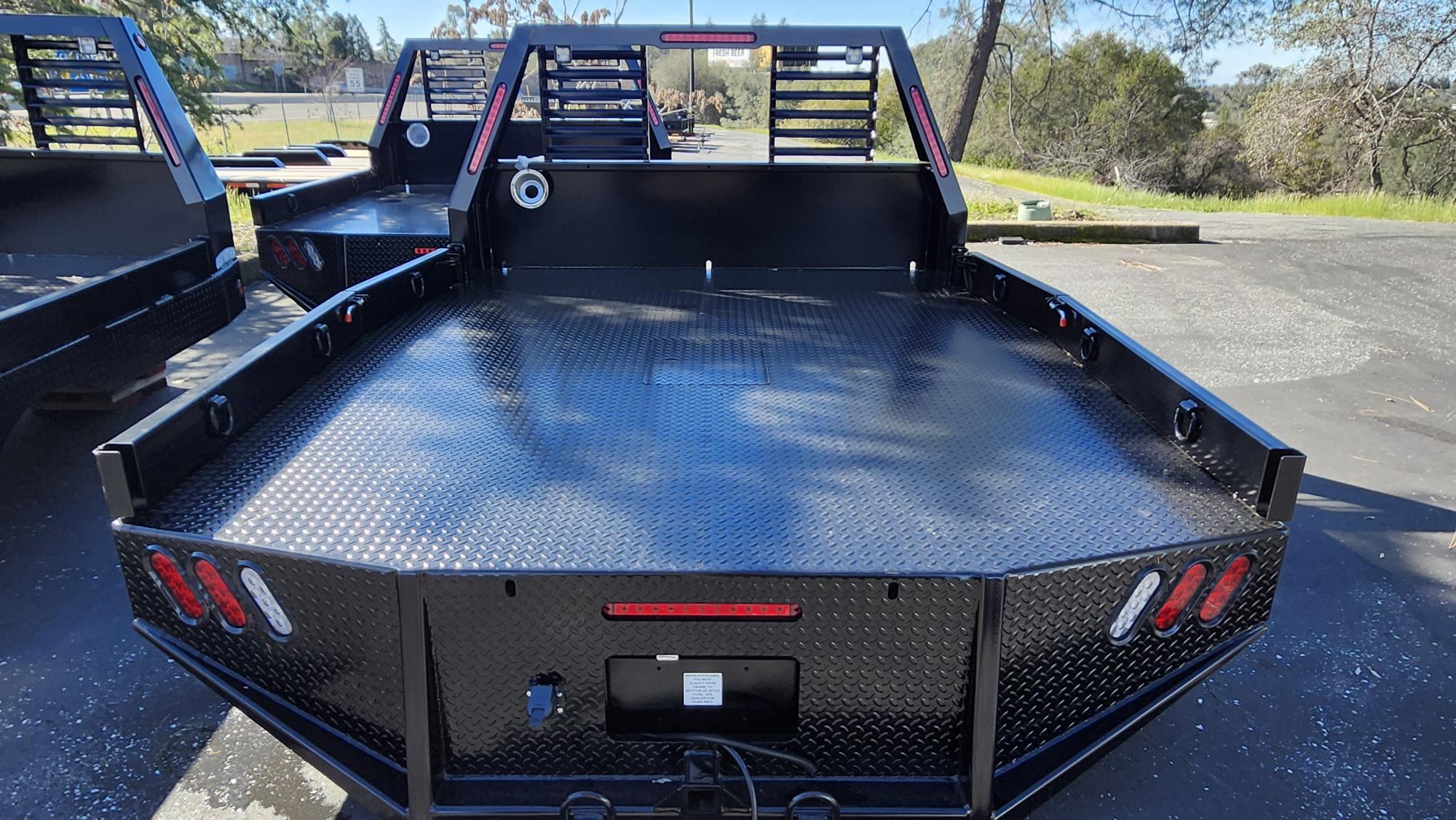 2026 Great Northern STANDARD DUALLY TRUCK BED 96x102 Truck Bed