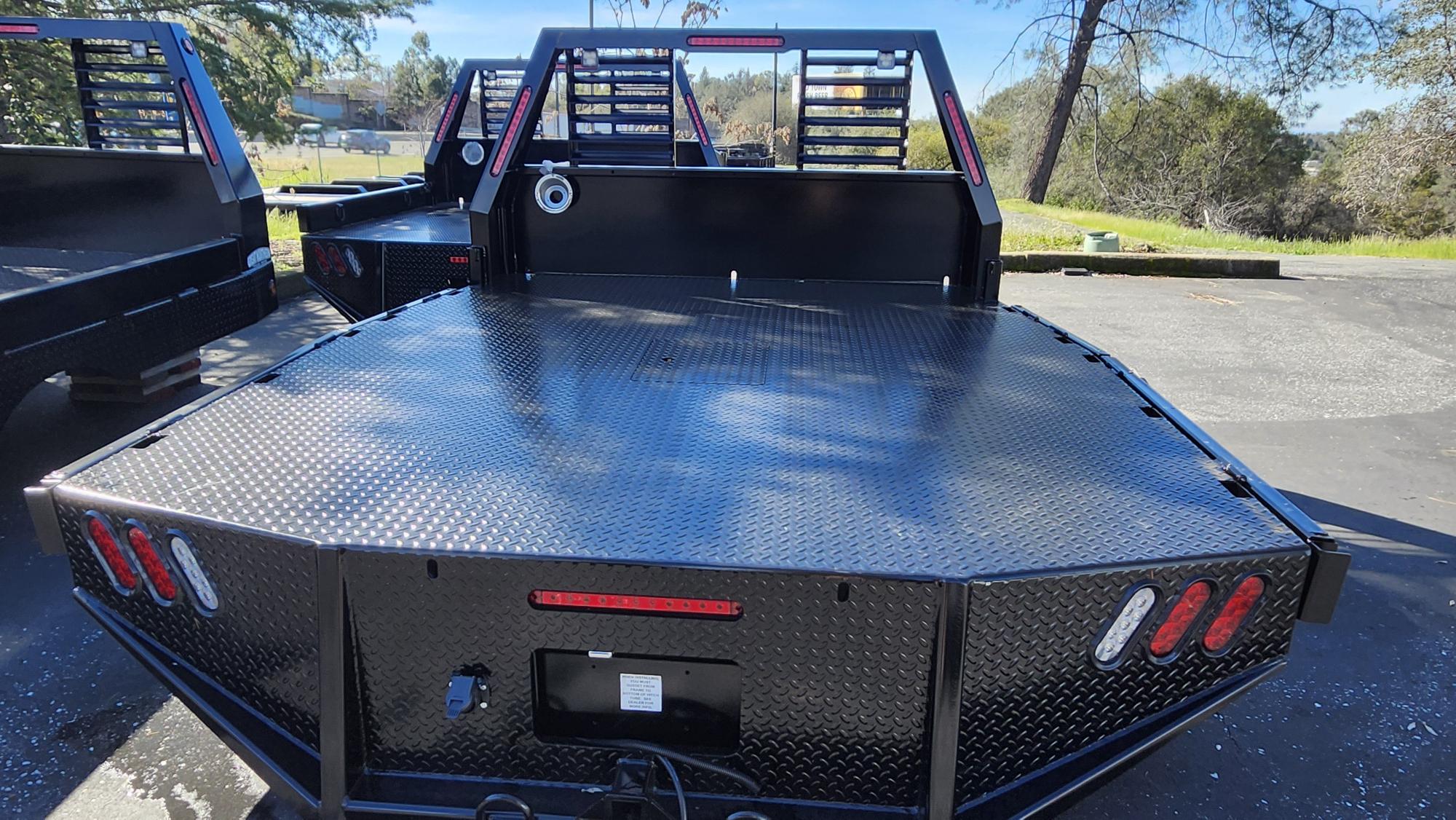 2026 Great Northern STANDARD DUALLY TRUCK BED 96x102 Truck Bed