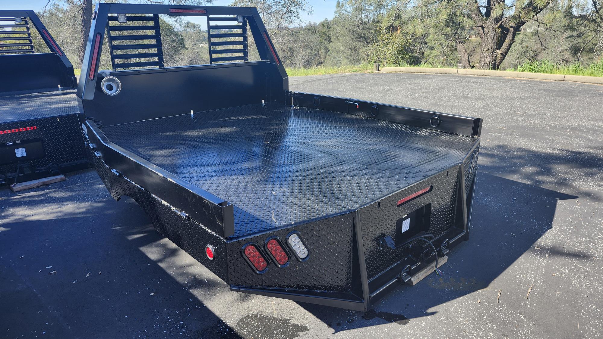 2026 Great Northern STANDARD DUALLY TRUCK BED 96x102 Truck Bed