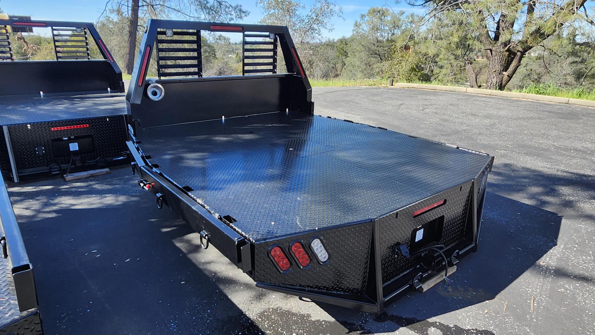 2026 Great Northern STANDARD DUALLY TRUCK BED 96x102 Truck Bed