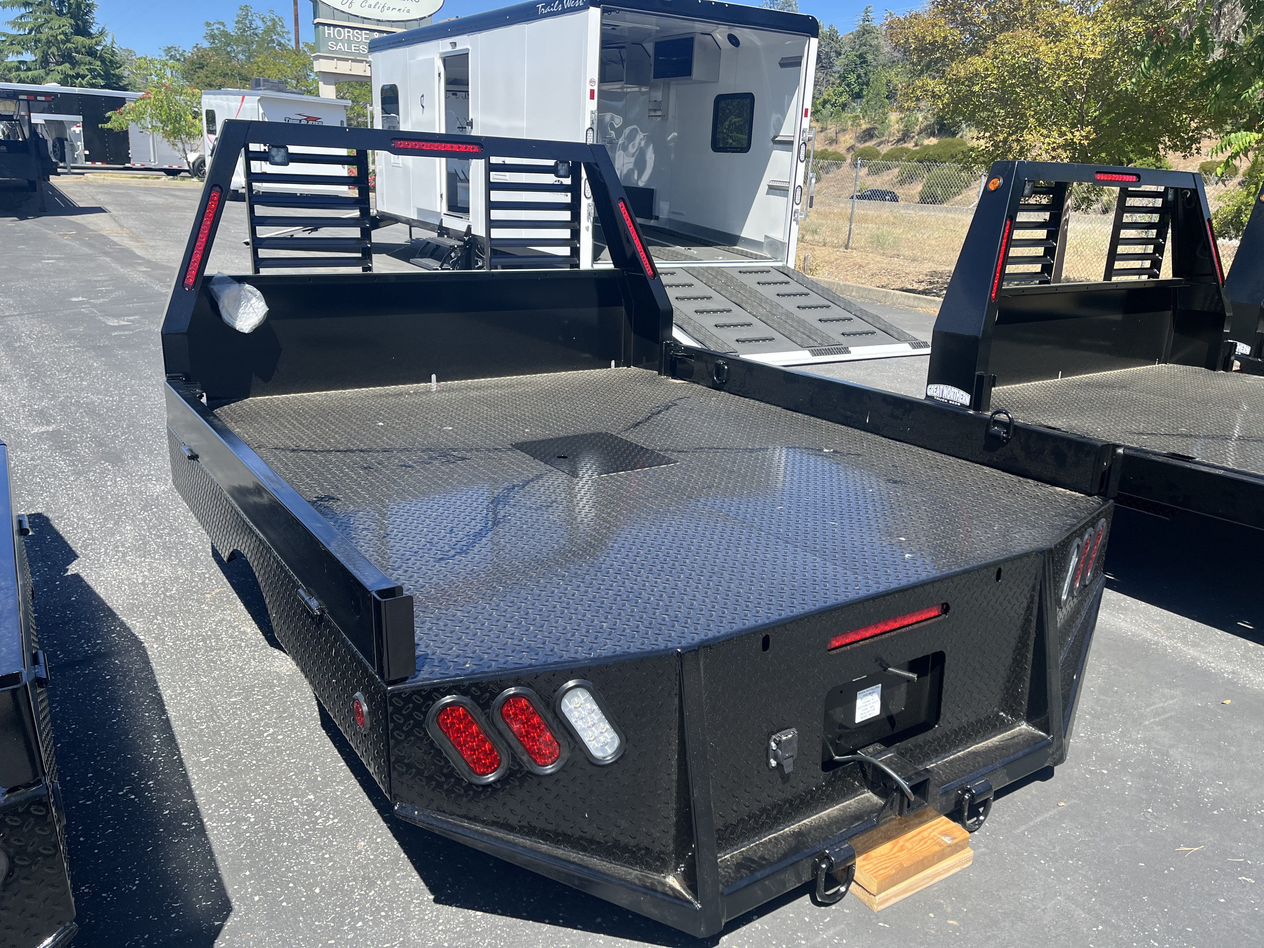 2026 Great Northern STANDARD TRUCK BED SINGLE Truck Bed