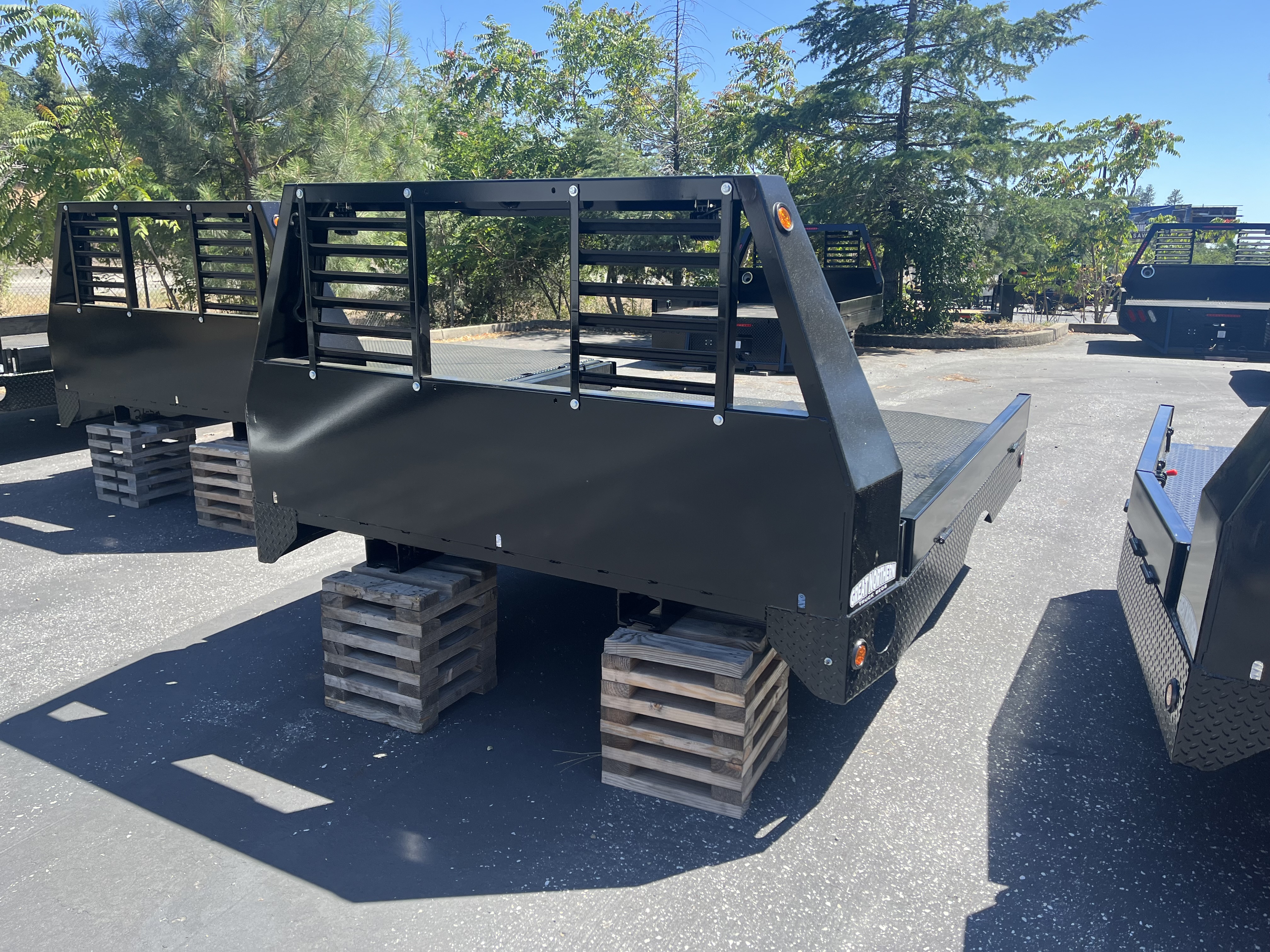 2026 Great Northern STANDARD TRUCK BED SINGLE Truck Bed