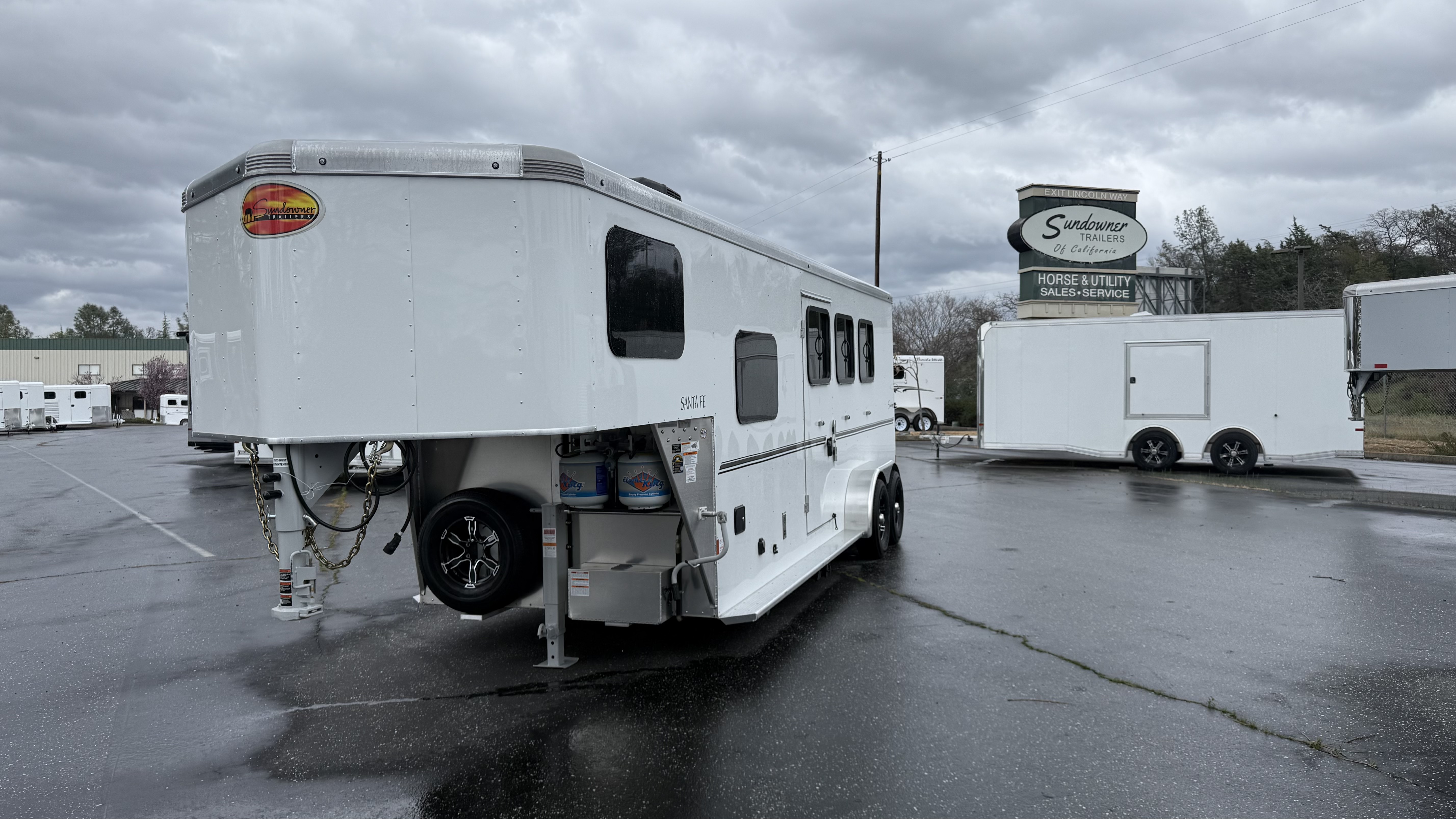 2025 Sundowner LQ 3H SANTA FE WB 6906 LQ