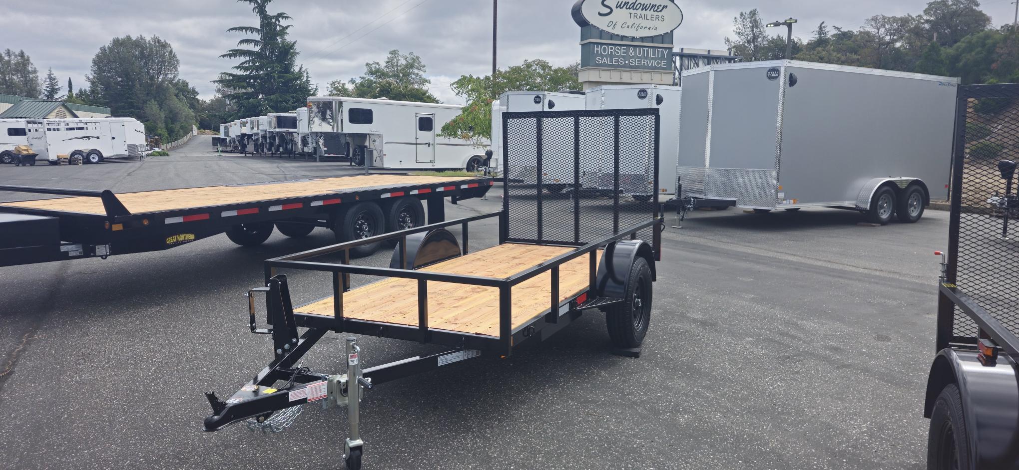 2026 Great Northern BP 5 X 10 Utility Utility