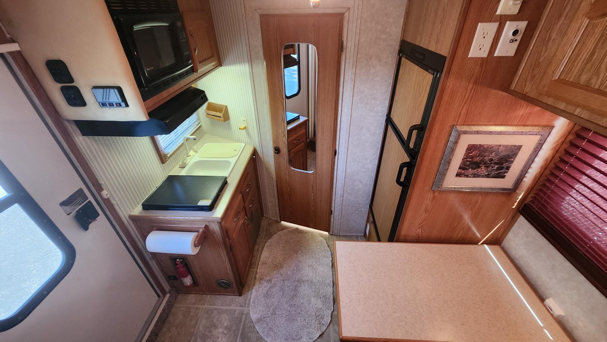 2004 Sundowner LQ 3H Trailblazer 8008 LQ