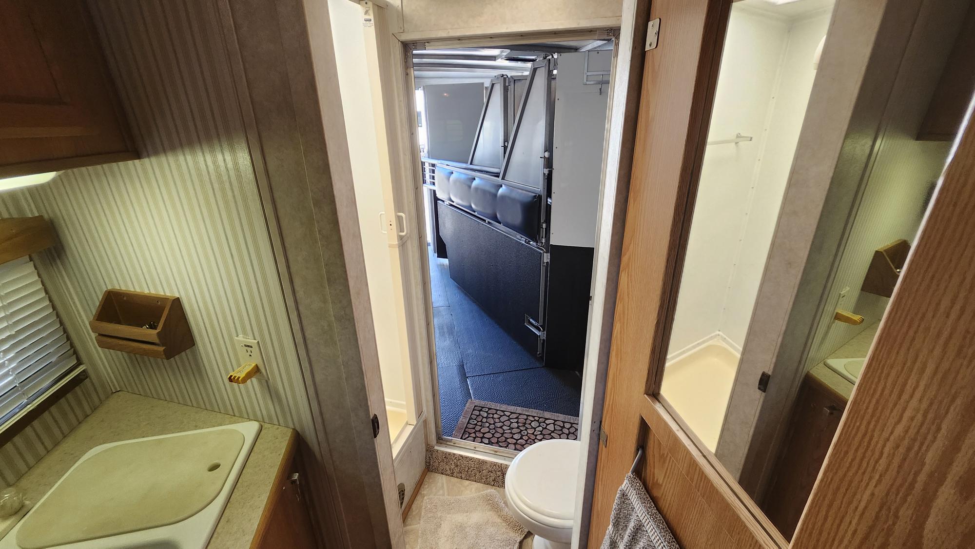 2004 Sundowner LQ 3H Trailblazer 8008 LQ