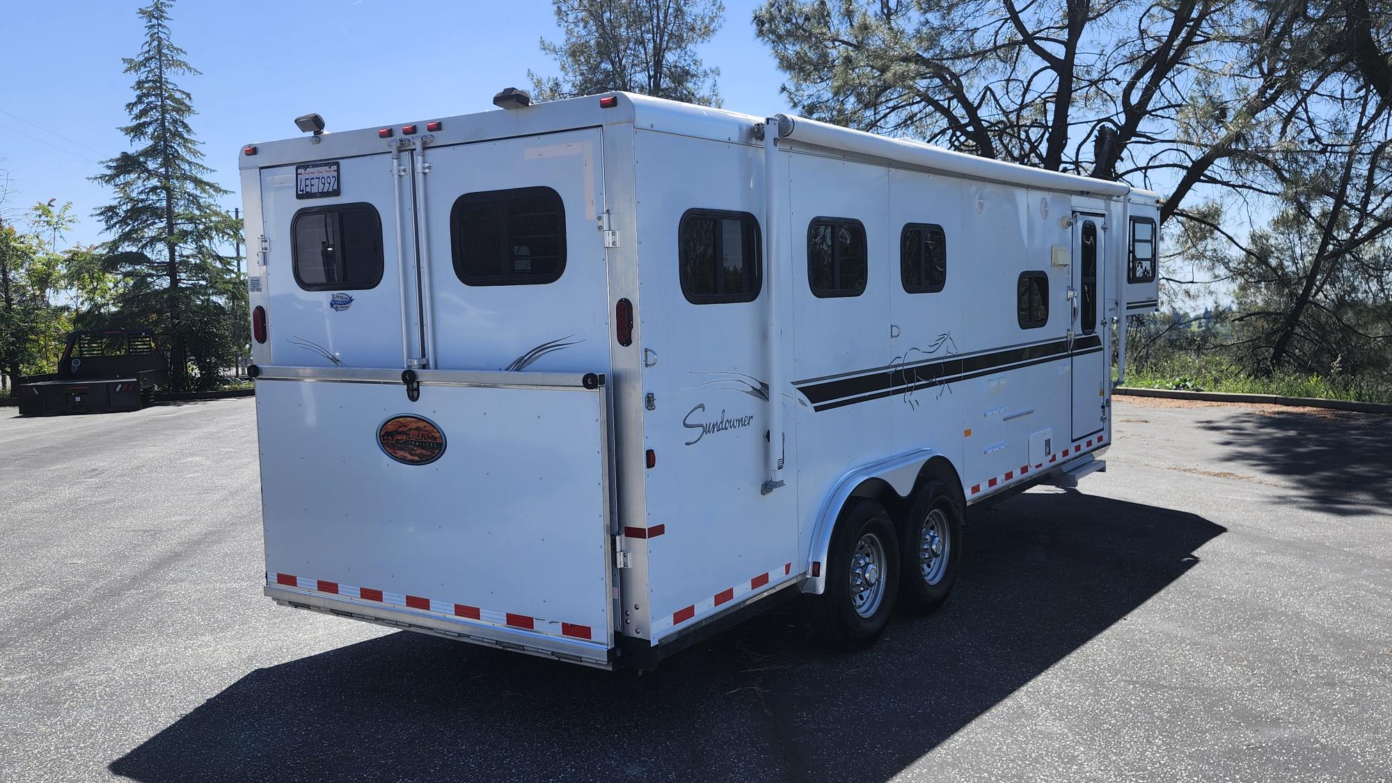 2004 Sundowner LQ 3H Trailblazer 8008 LQ