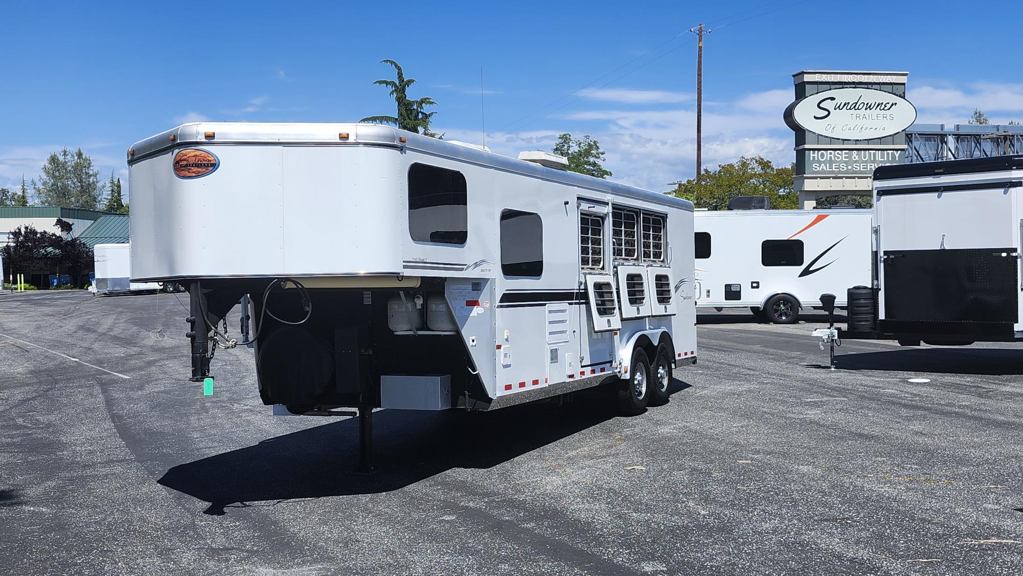 2004 Sundowner LQ 3H Trailblazer 8008 LQ