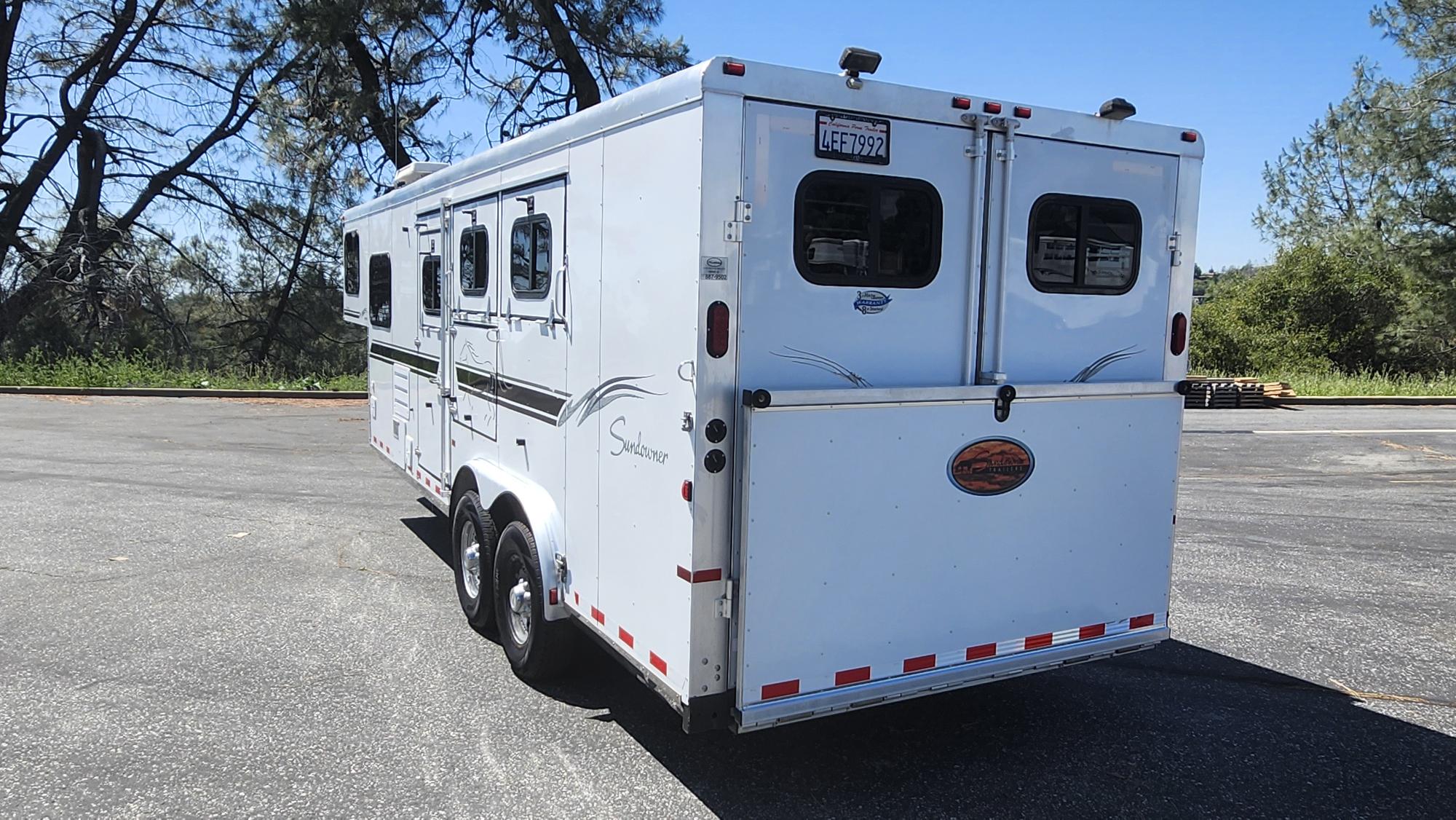 2004 Sundowner LQ 3H Trailblazer 8008 LQ