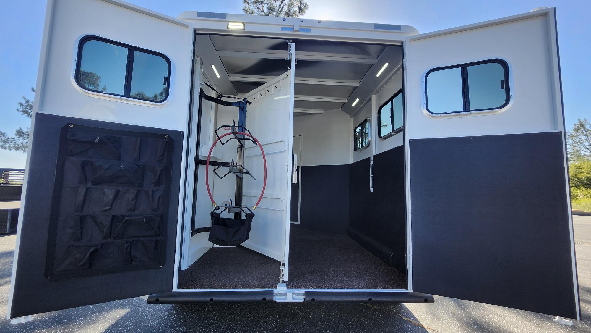 2027 Trails West LQ 2H CLASSIC 8X13 SO LQ