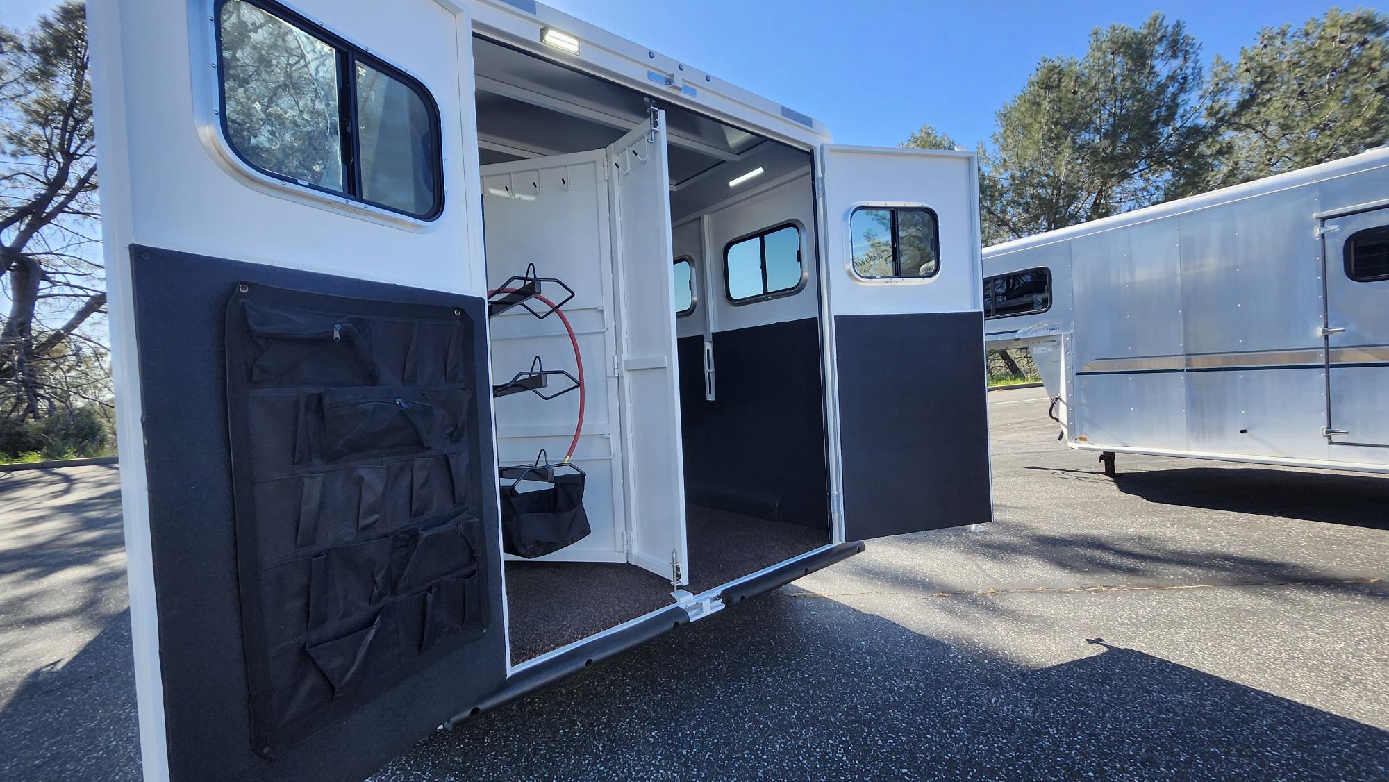 2027 Trails West LQ 2H CLASSIC 8X13 SO LQ