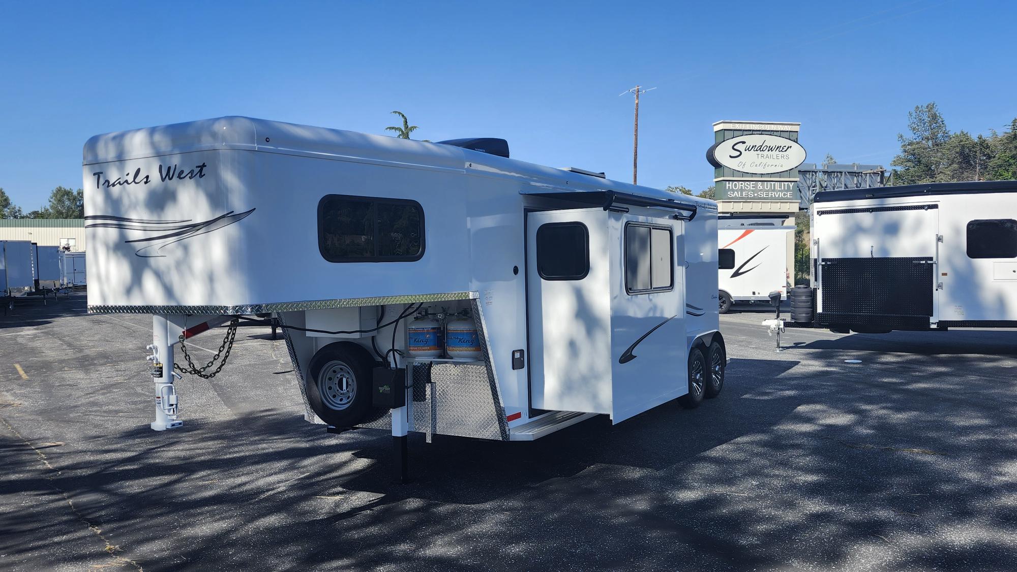 2027 Trails West LQ 2H CLASSIC 8X13 SO LQ