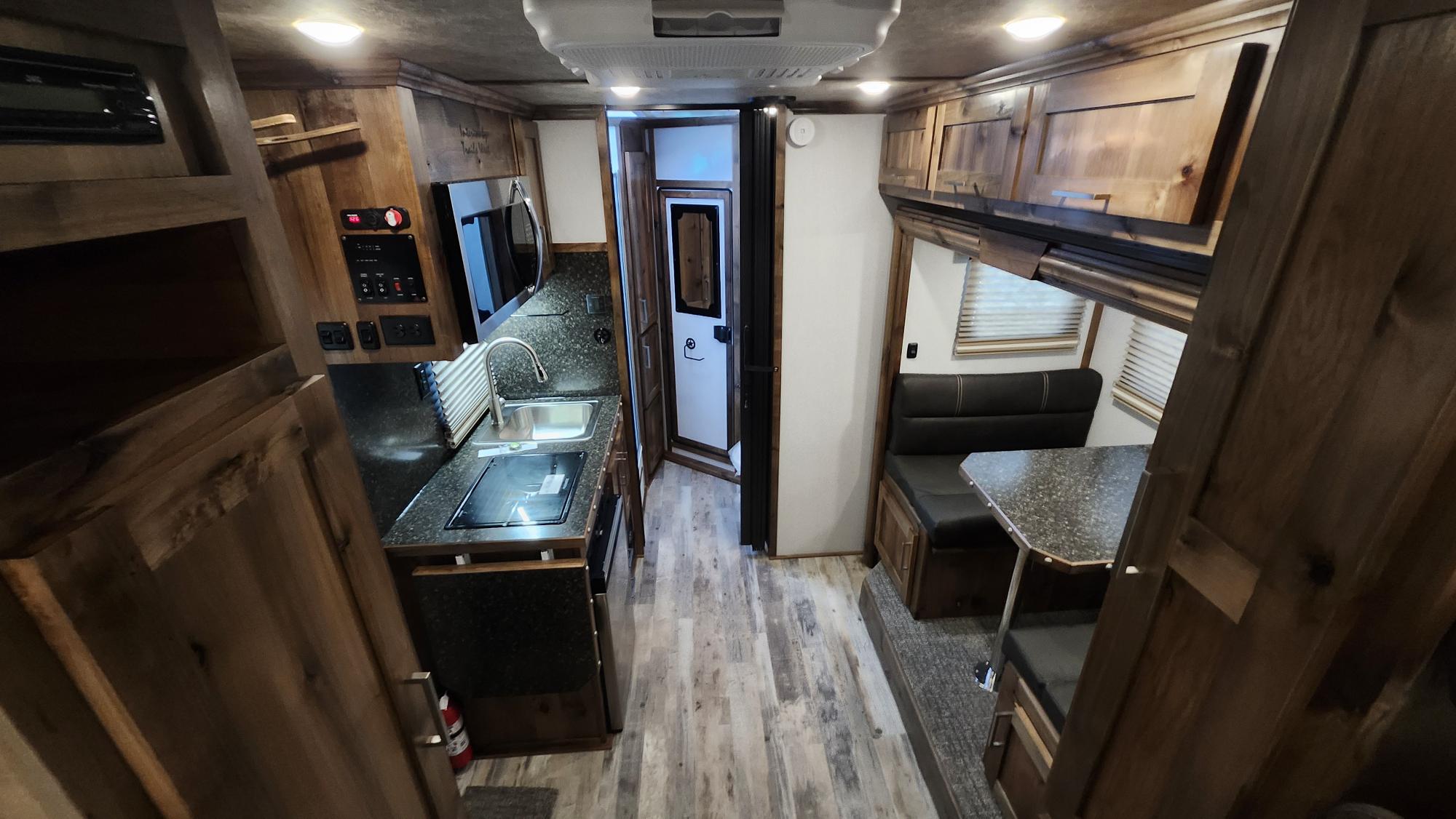 2027 Trails West LQ 2H CLASSIC 8X13 SO LQ