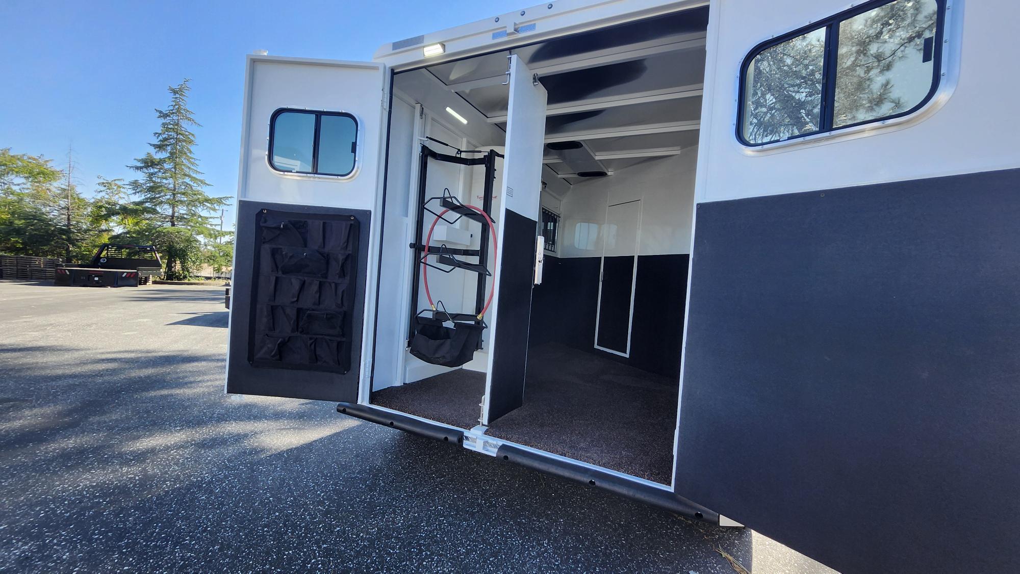 2027 Trails West LQ 2H CLASSIC 8X13 SO LQ