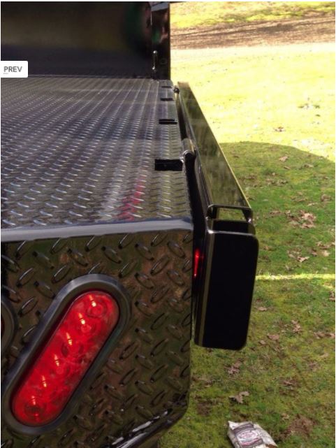 2026 Great Northern STANDARD DUALLY TRUCK BED 96x102 Truck Bed