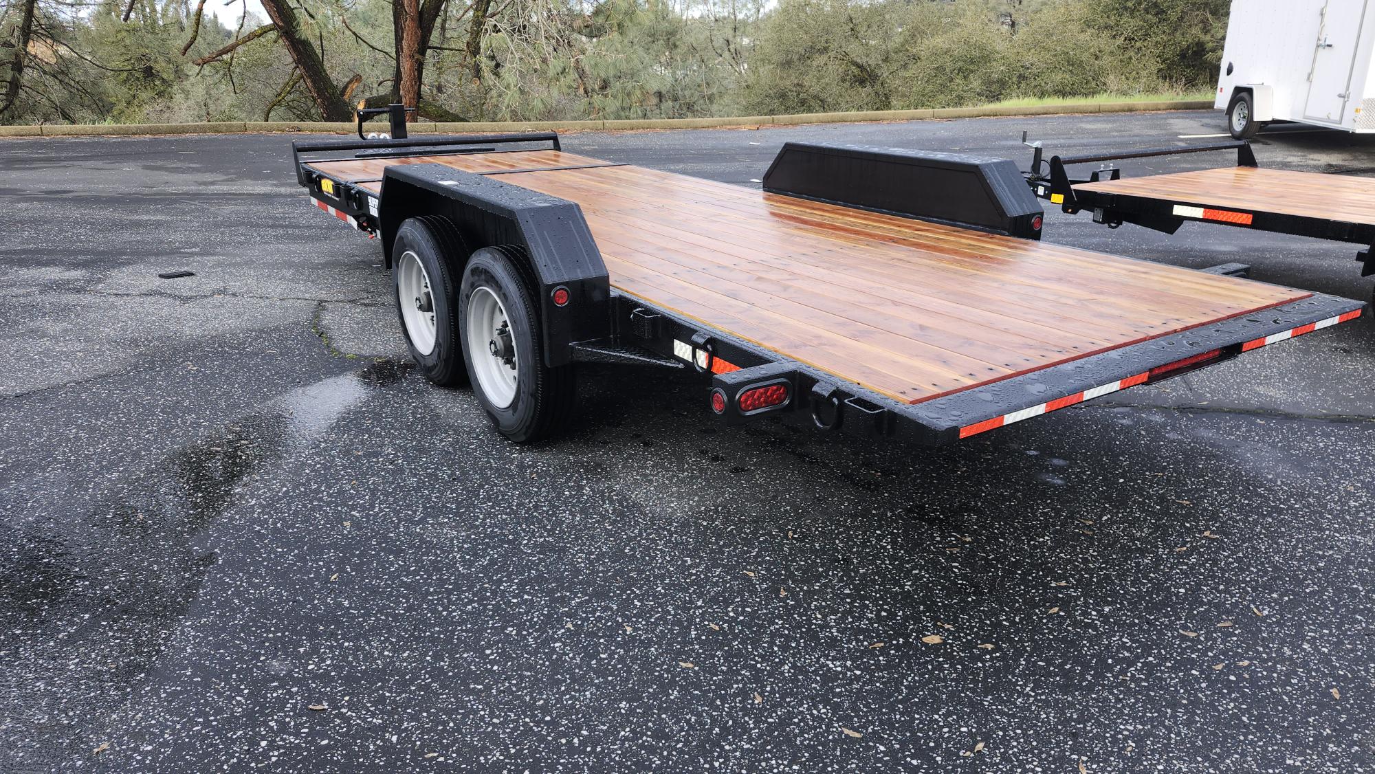 2026 Great Northern BP 7 X 20' TILT 16K Equipment